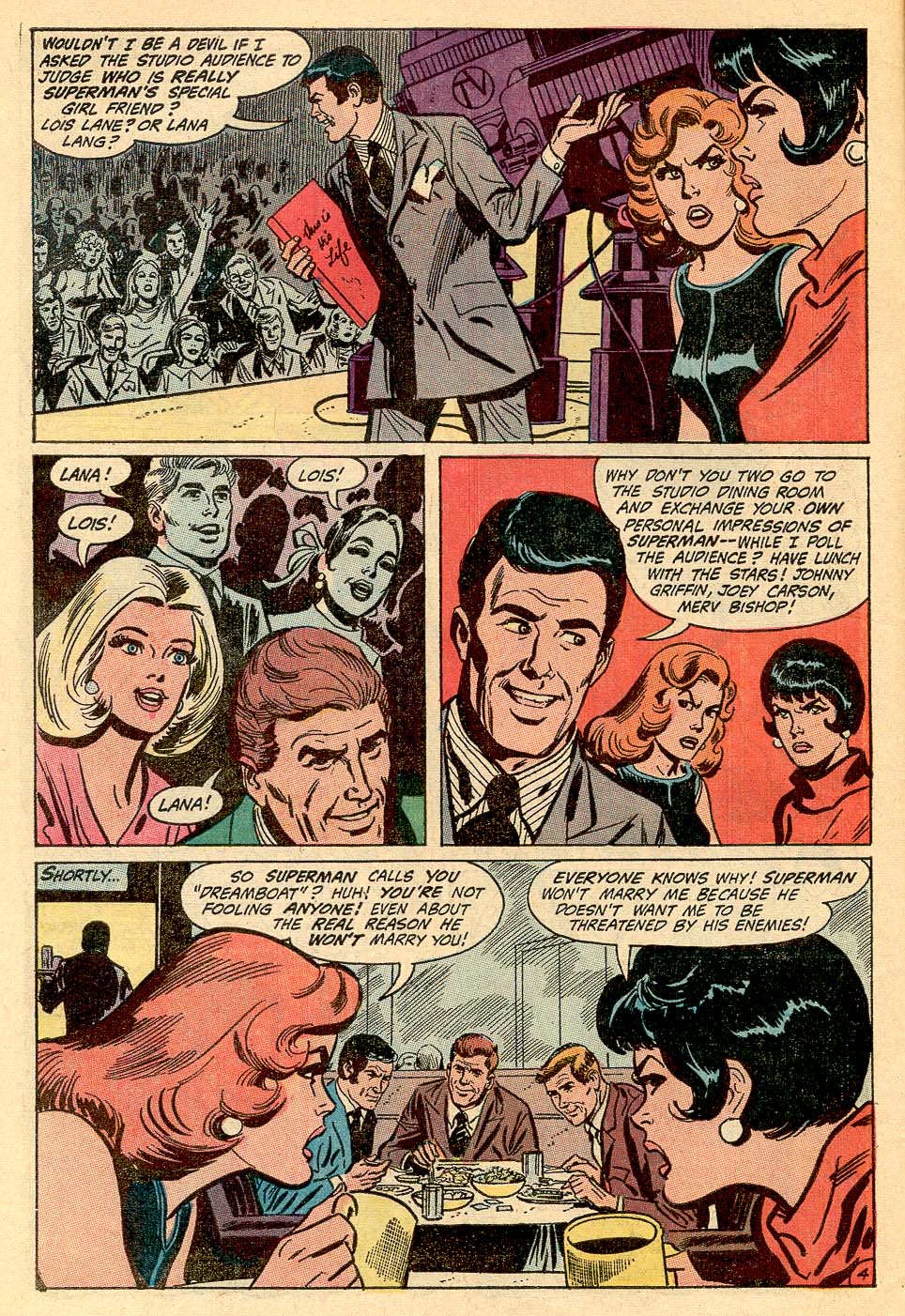 Read online Superman's Girl Friend, Lois Lane comic -  Issue #99 - 6