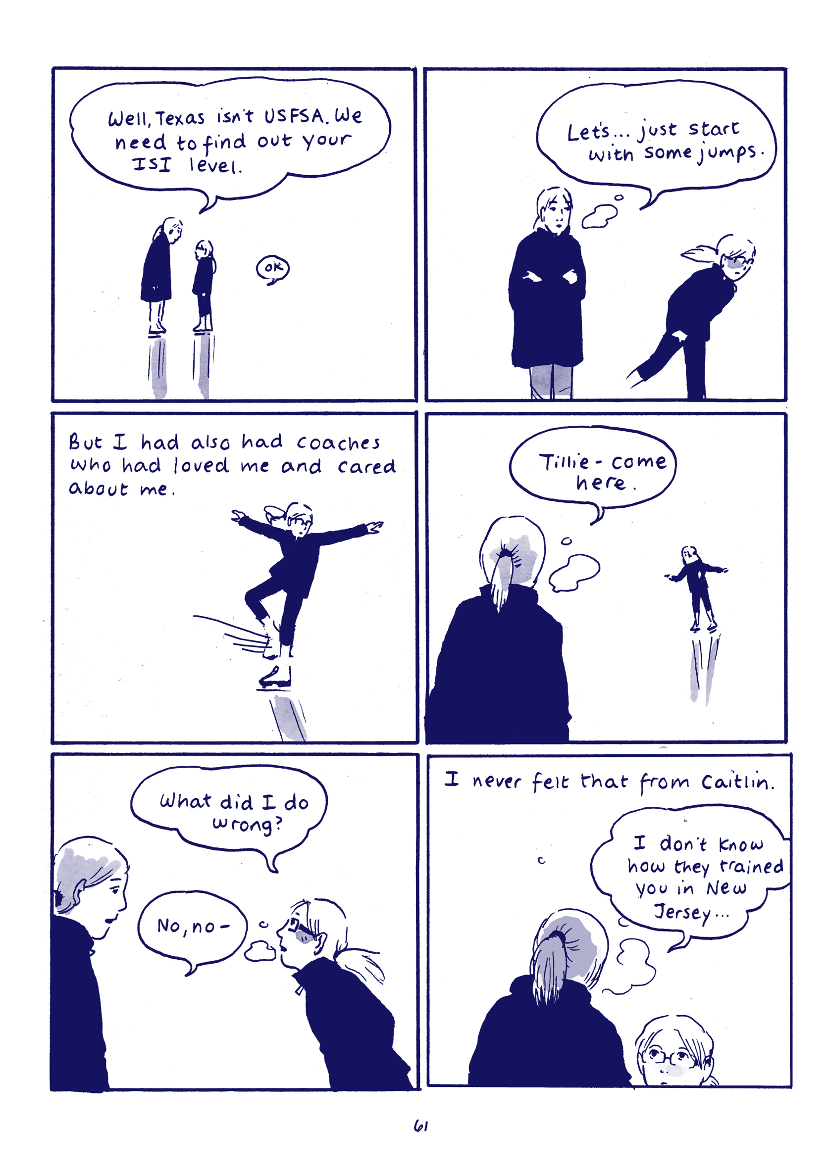 Read online Spinning comic -  Issue # TPB (Part 1) - 63