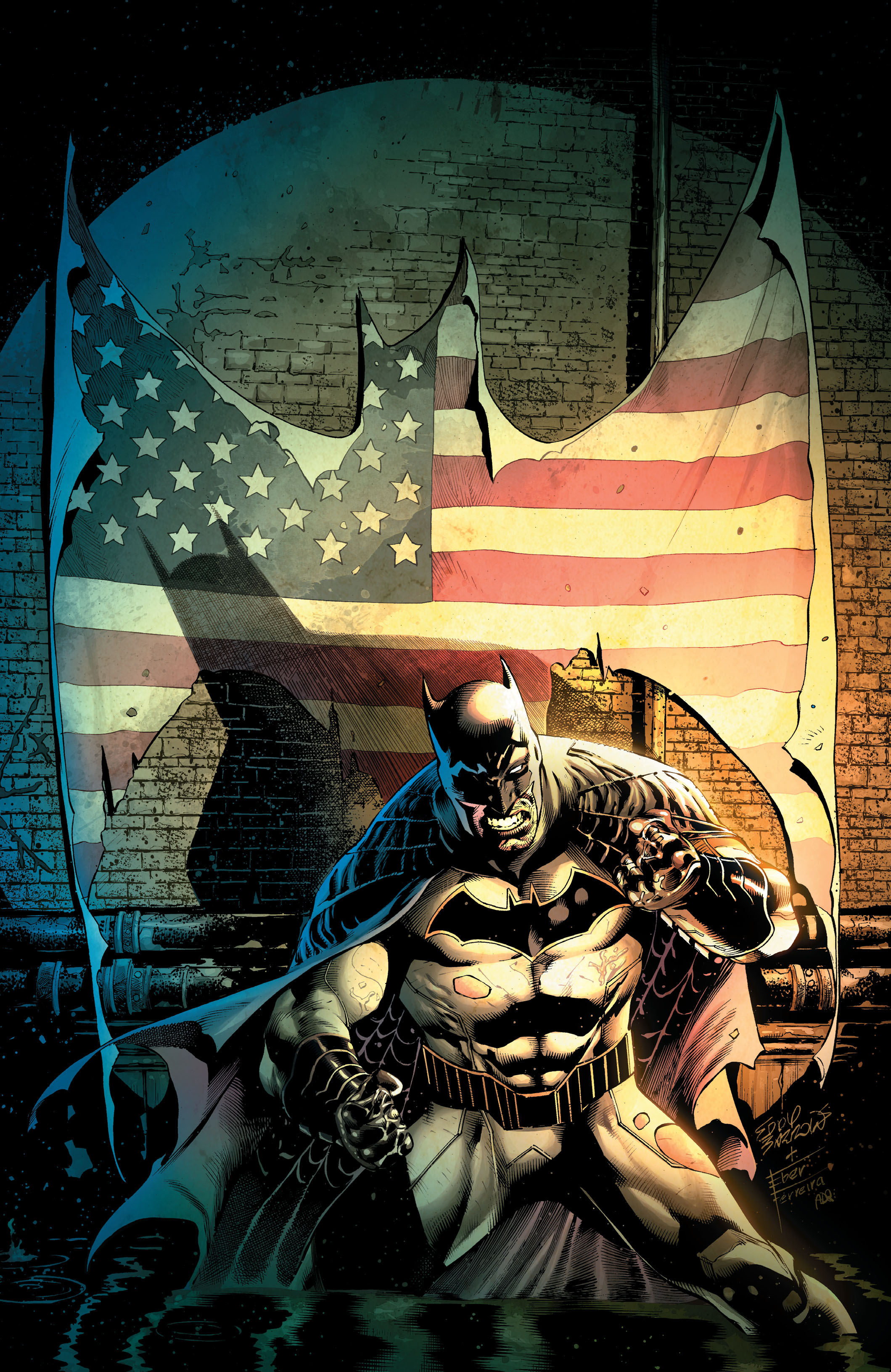 Read online Batman: Detective Comics: Rebirth Deluxe Edition comic -  Issue # TPB 1 (Part 1) - 64