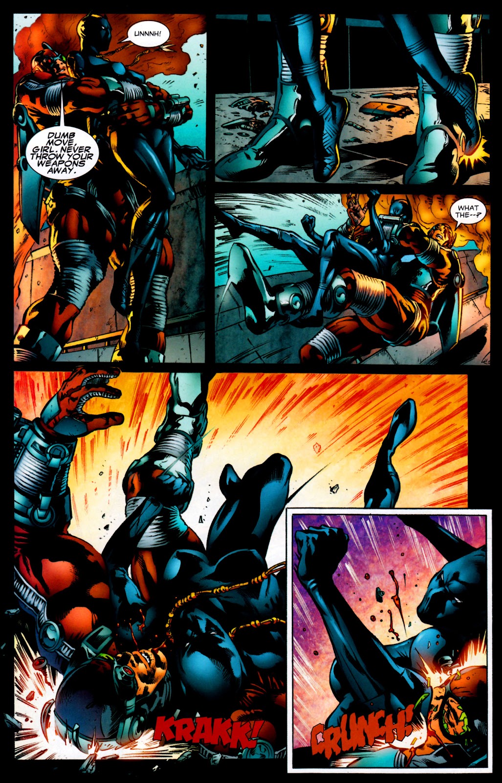 Black Panther (2009) issue 7 - Page 25