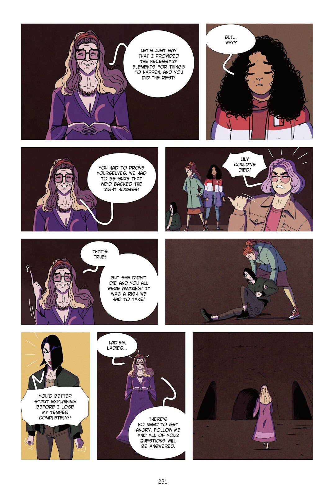 Coven issue TPB (Part 3) - Page 30