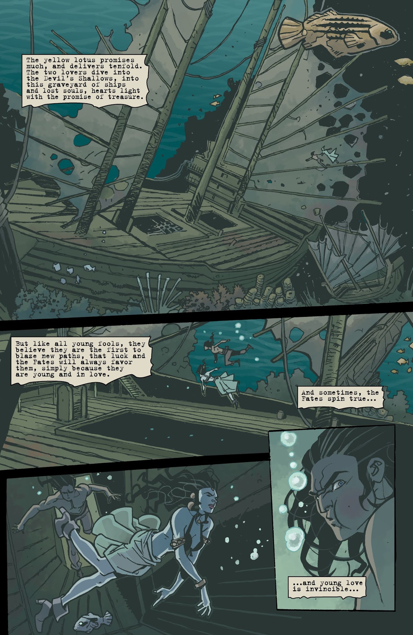 Read online Conan Omnibus comic -  Issue # TPB 6 (Part 2) - 2