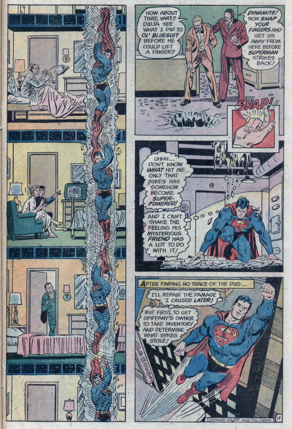 Read online Superman (1939) comic -  Issue #281 - 18