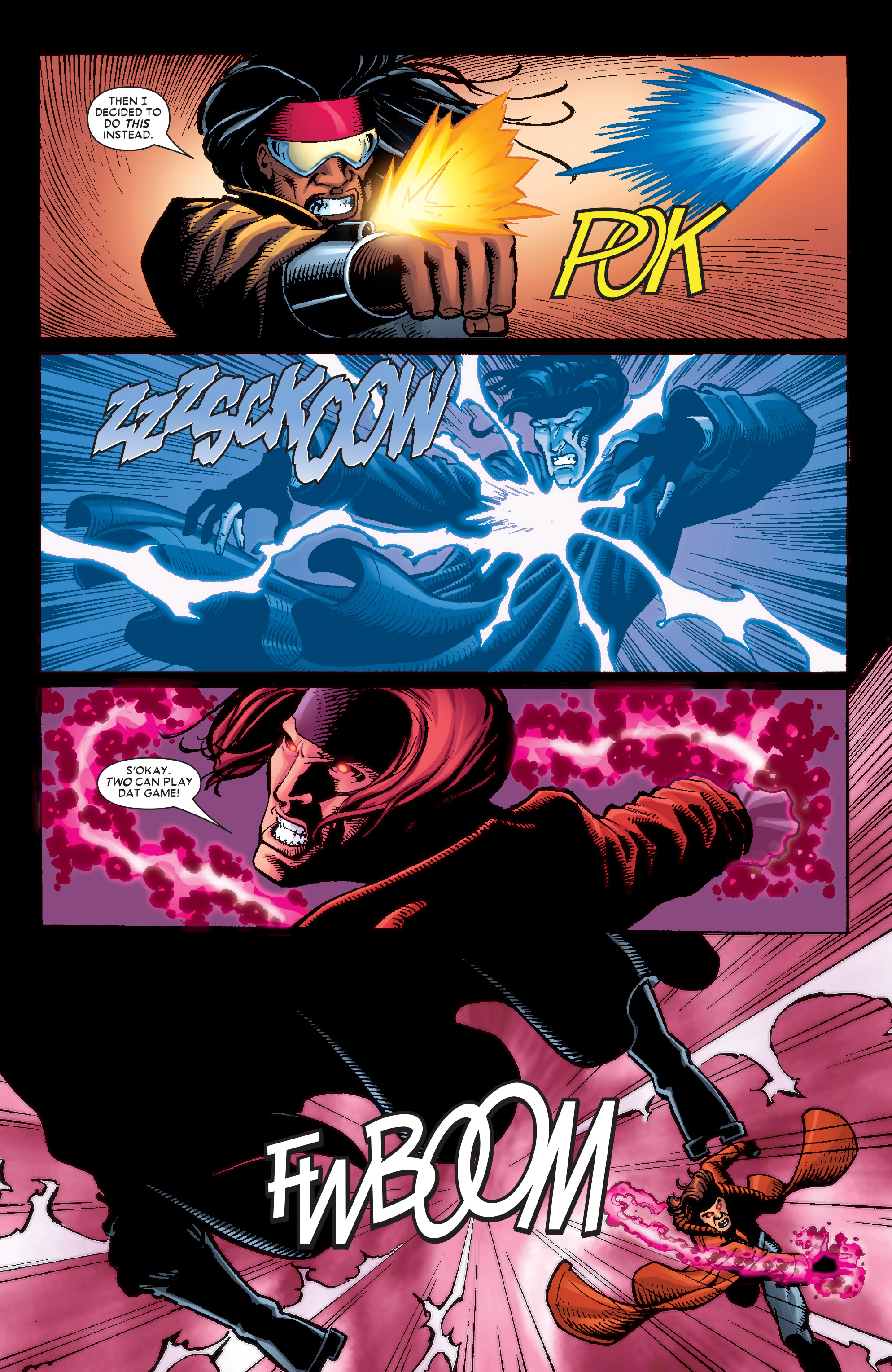 Read online Gambit: Thieves' World comic -  Issue # TPB (Part 3) - 53