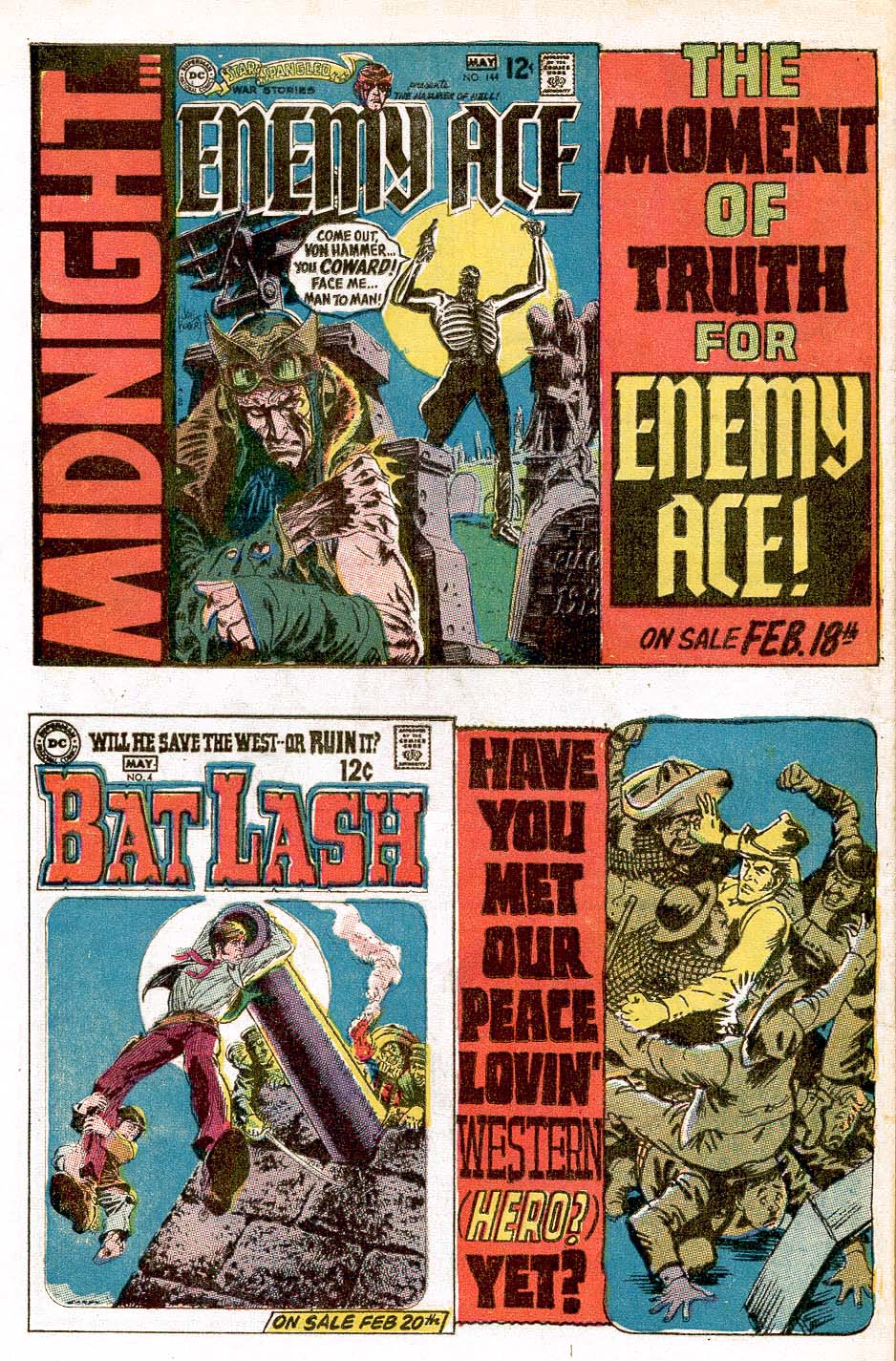Read online The Brave and the Bold (1955) comic -  Issue #83 - 32