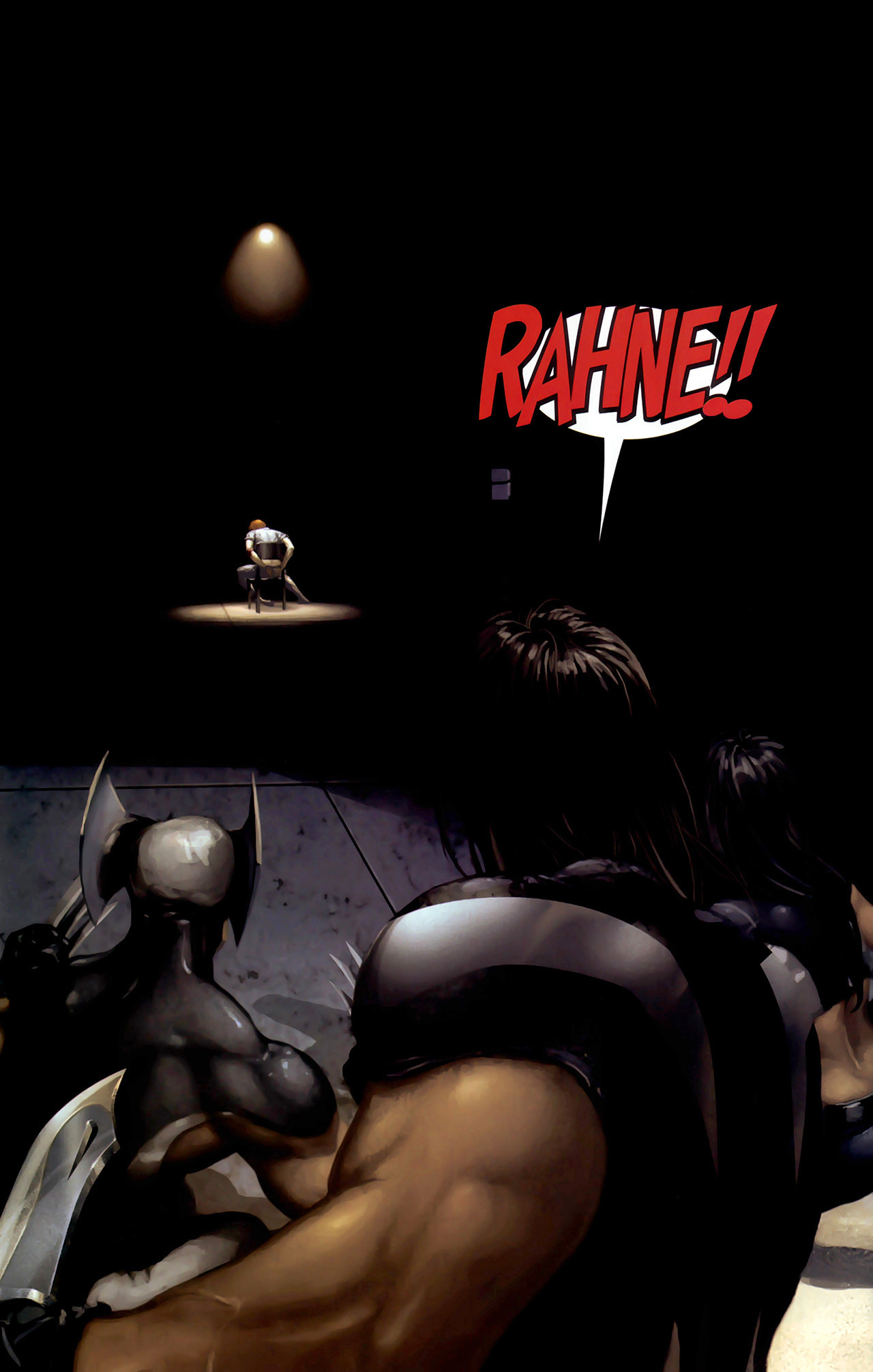 Read online X-Force: Legacy of Vengeance comic -  Issue # TPB - 67
