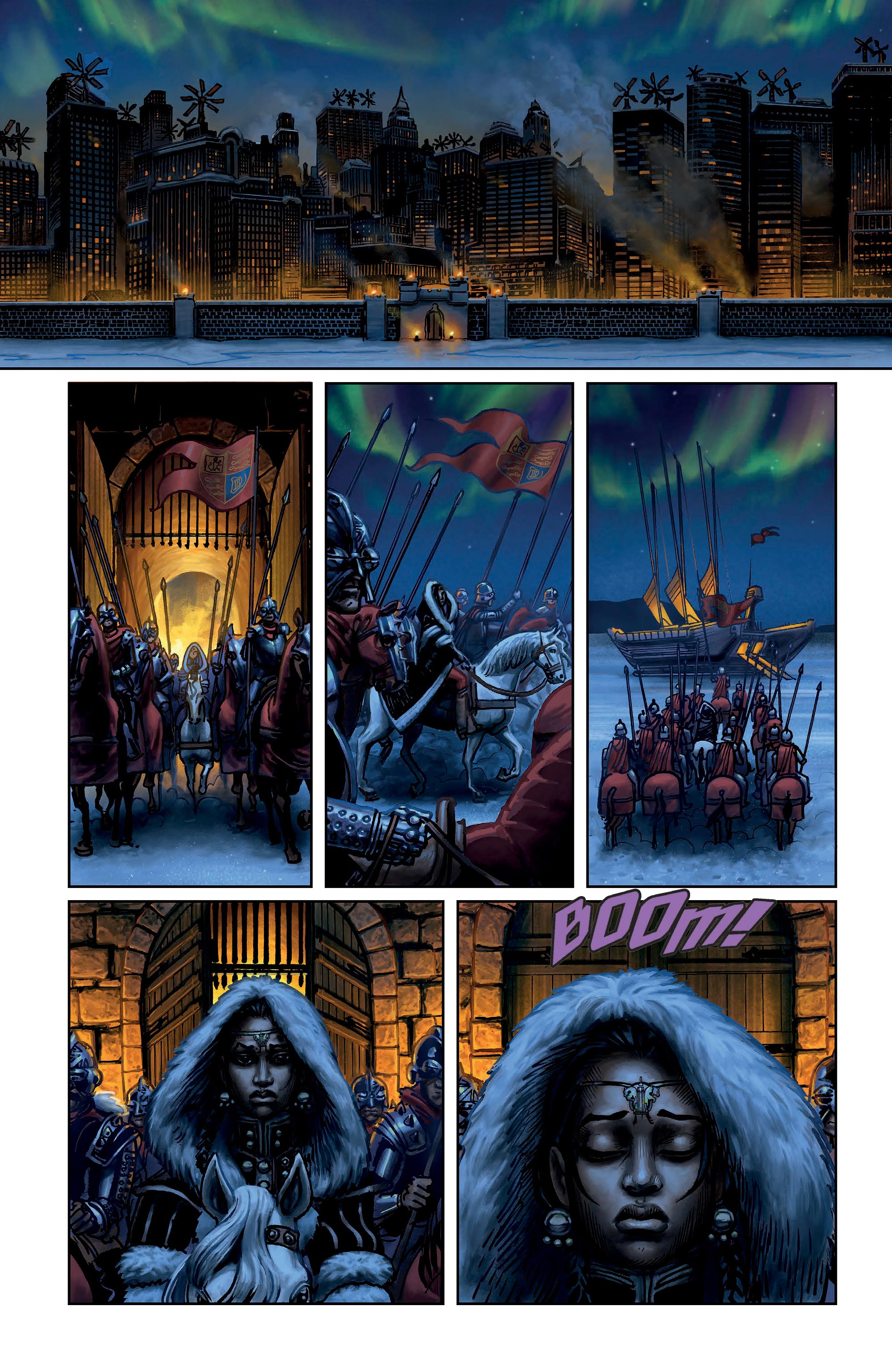 Read online Wynter Dark comic -  Issue #1 - 19