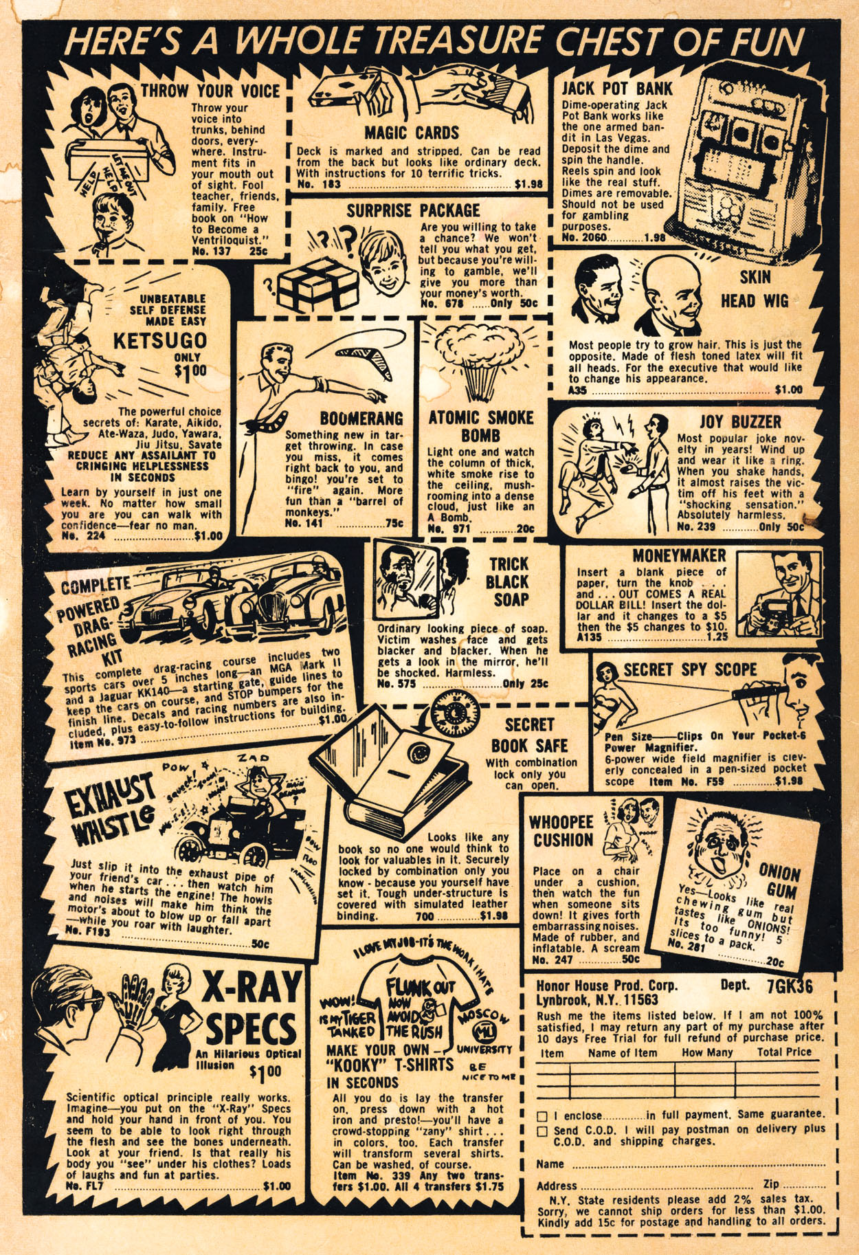Read online Jughead (1965) comic -  Issue #152 - 2