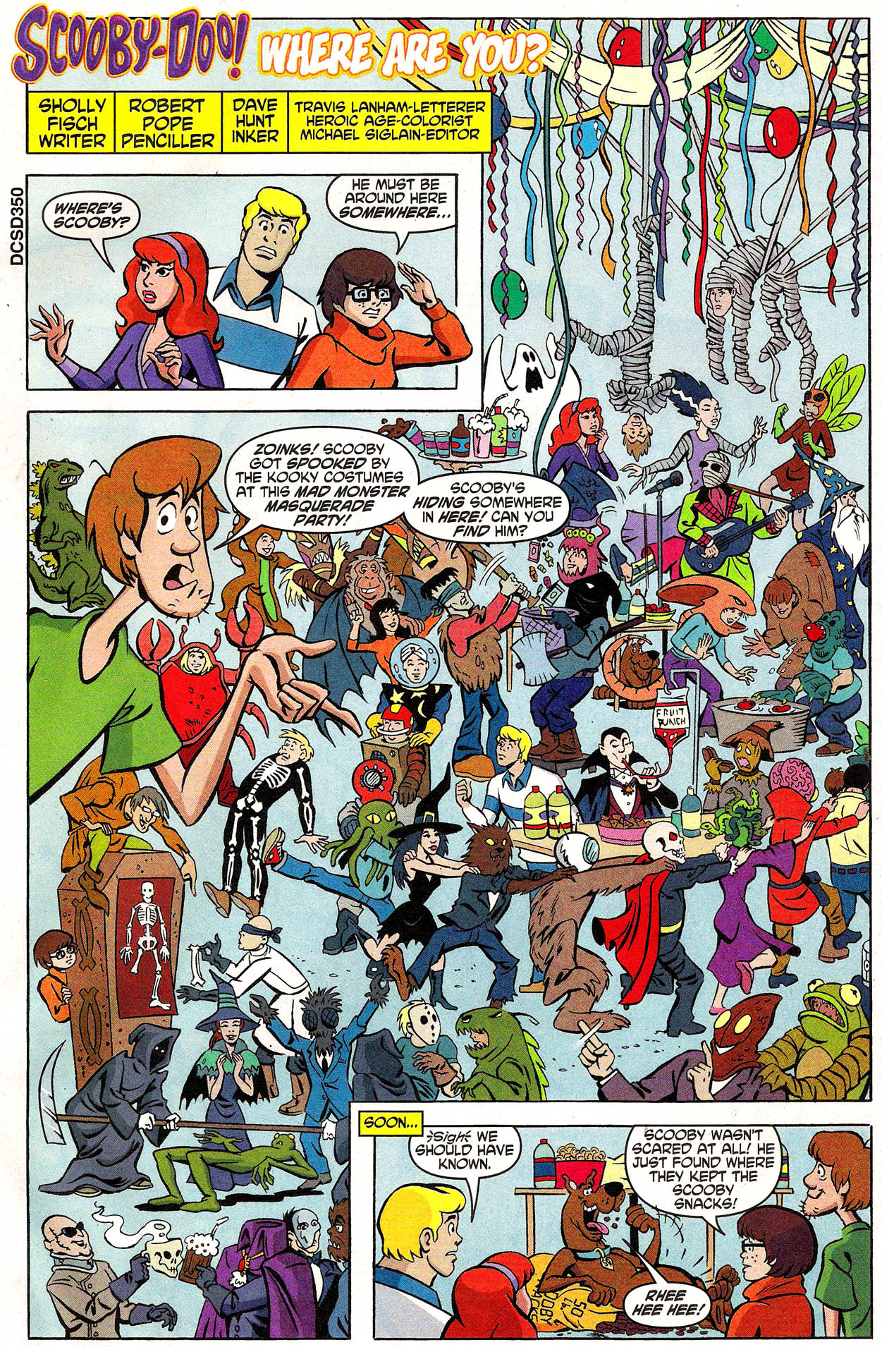 Scooby-Doo (1997) 105 Page 15