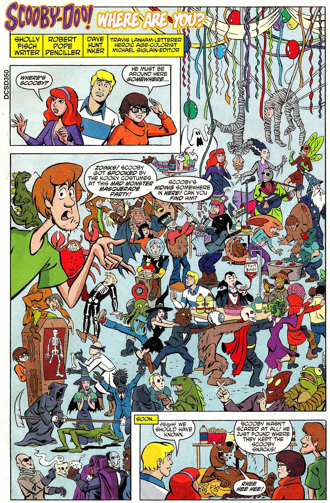 Scooby-Doo (1997) issue 105 - Page 16