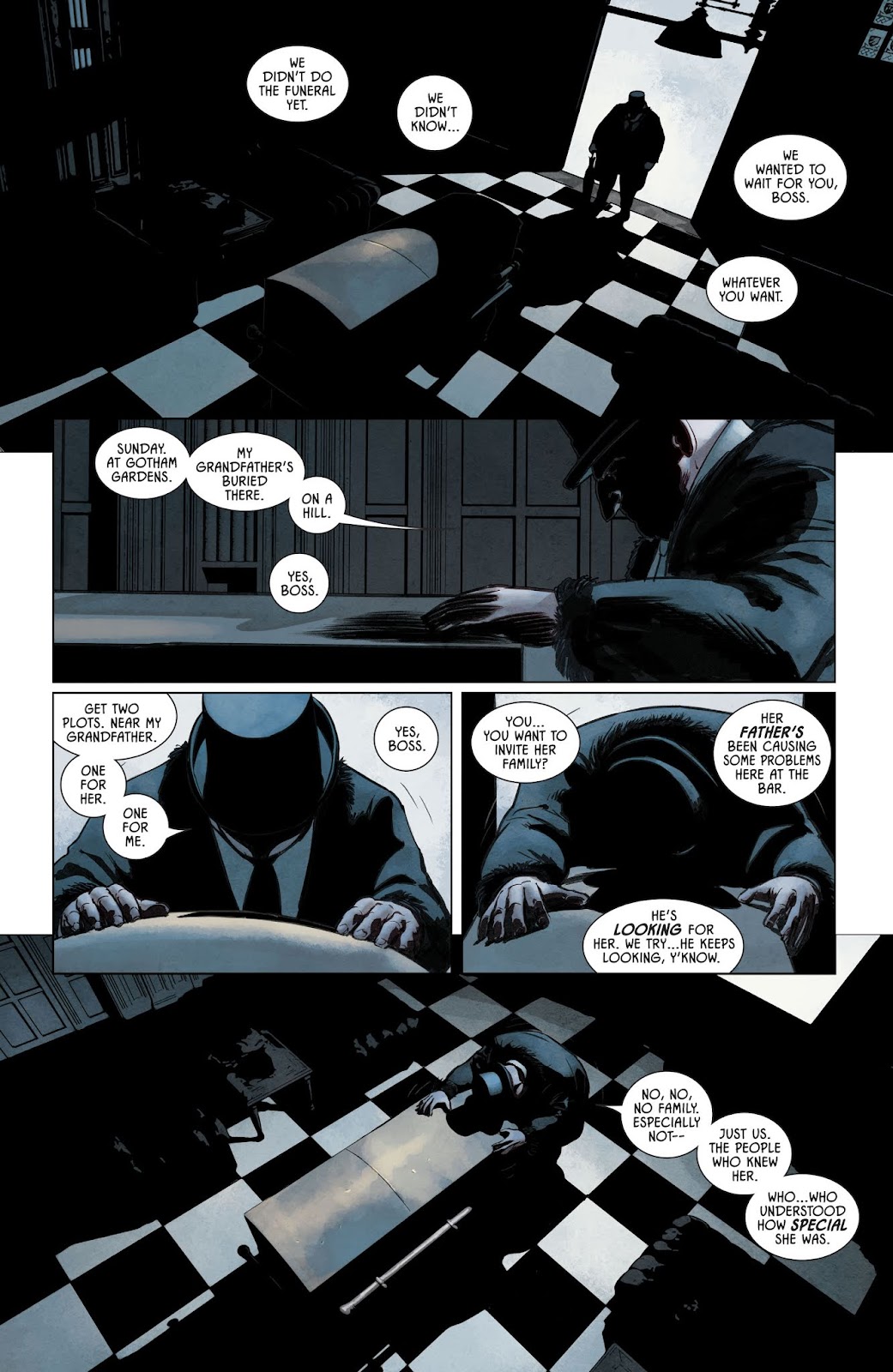 Batman (2016) issue 58 - Page 9