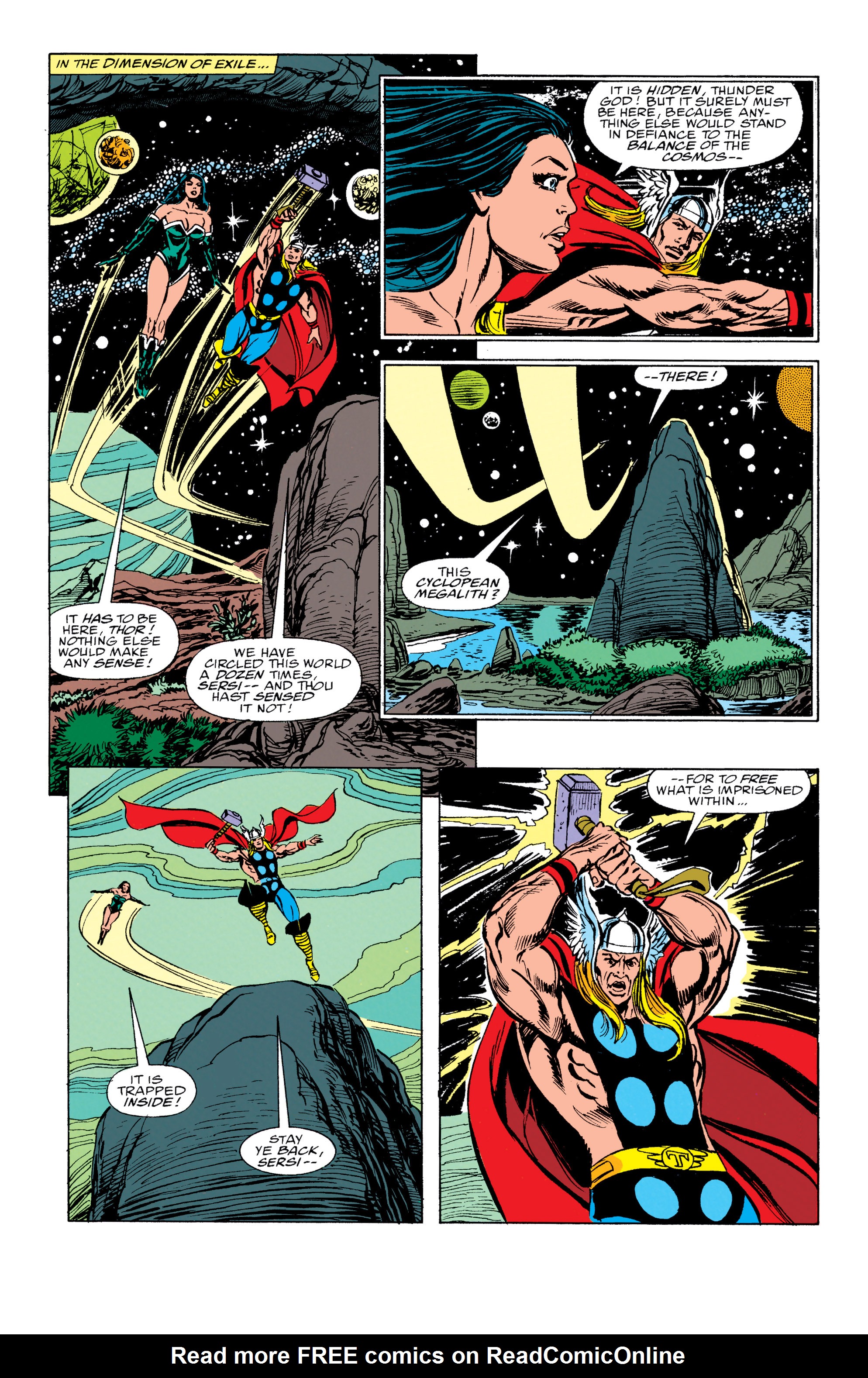 Read online The Avengers (1963) comic -  Issue #331 - 10