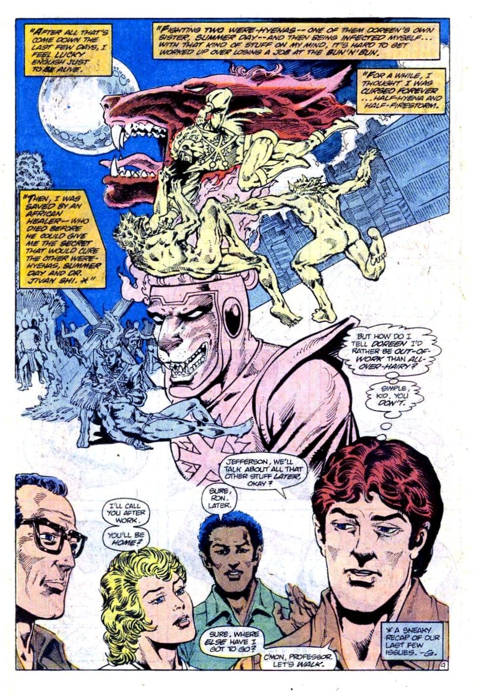 Read online The Fury of Firestorm comic -  Issue #14 - 10
