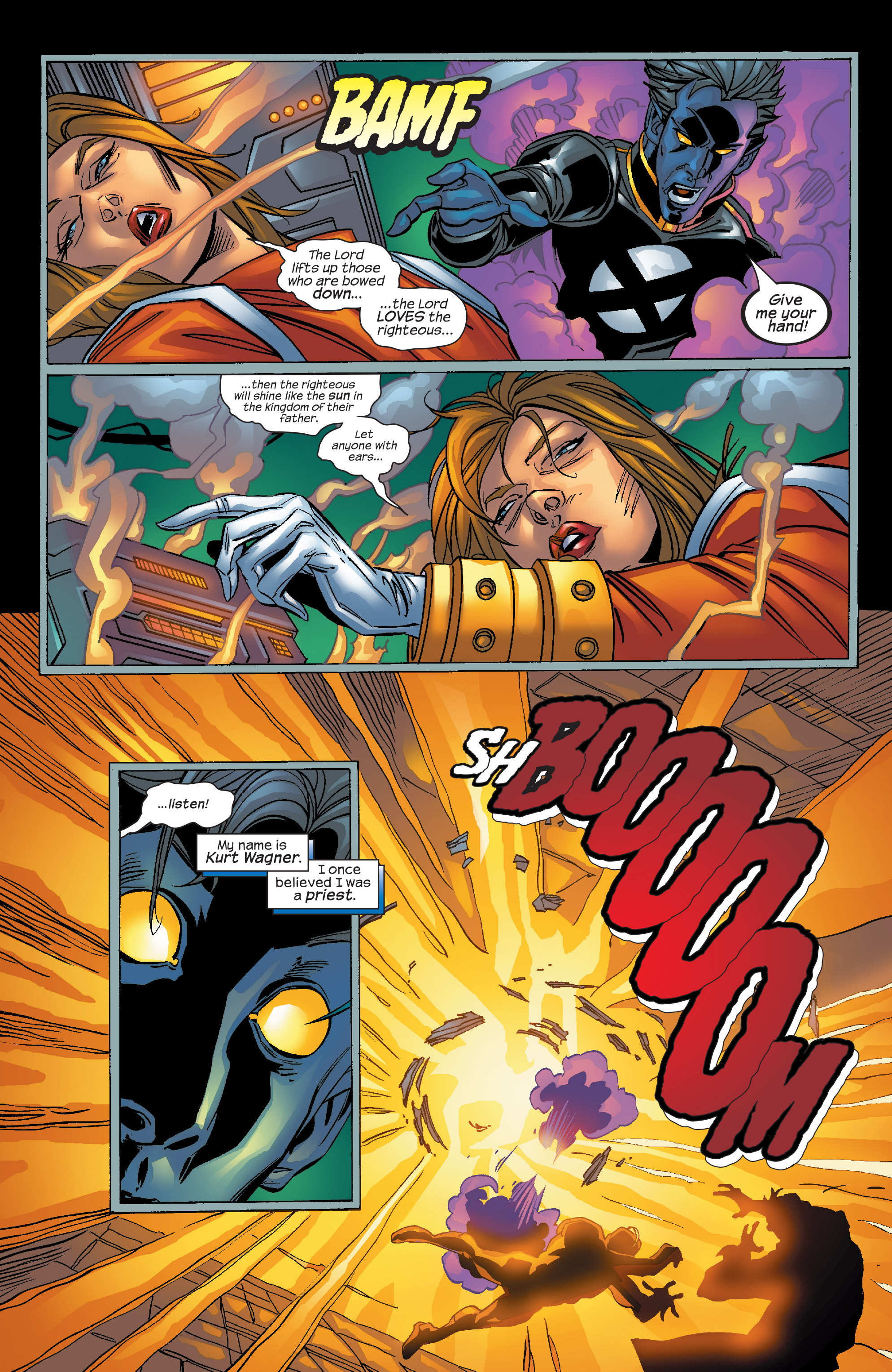 Read online X-Men: Unstoppable comic -  Issue # TPB (Part 4) - 116