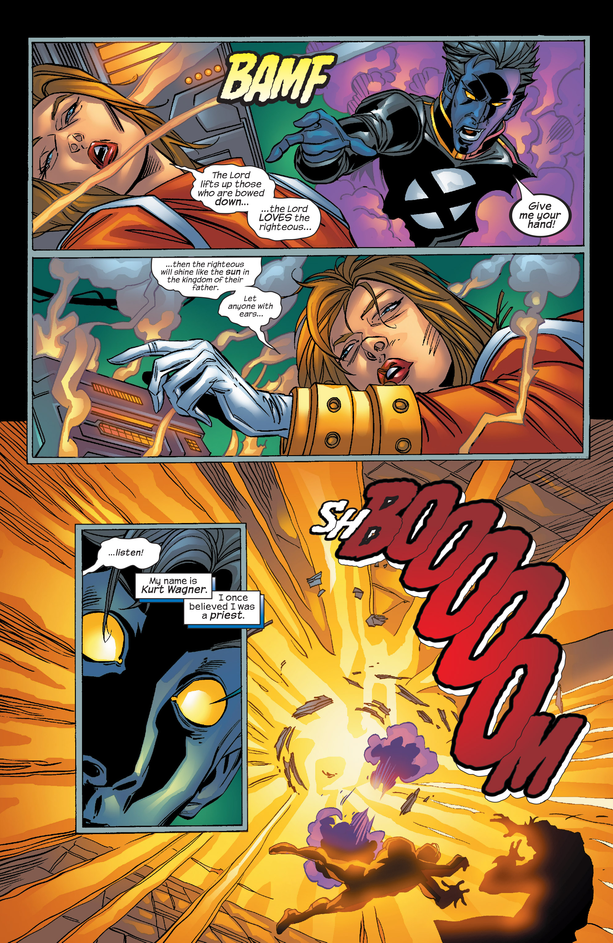 Read online X-Men: Unstoppable comic -  Issue # TPB (Part 4) - 116