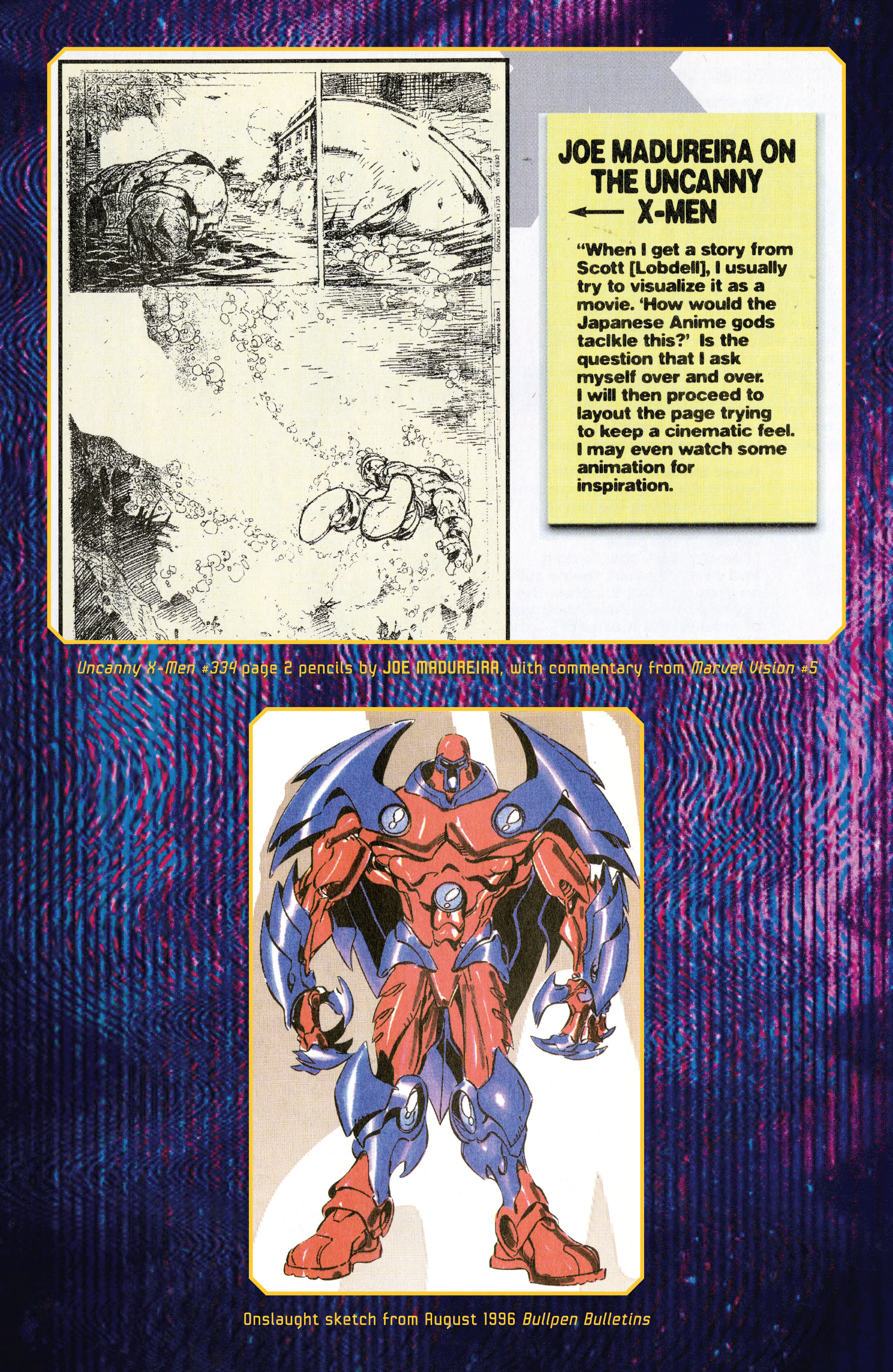 Read online X-Men/Avengers: Onslaught comic -  Issue # TPB 1 (Part 4) - 104