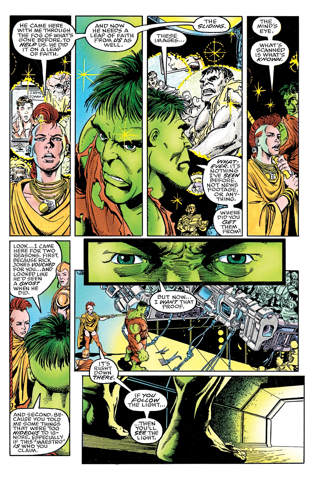 Incredible Hulk By Peter David Omnibus issue TPB 3 (Part 5) - Page 82