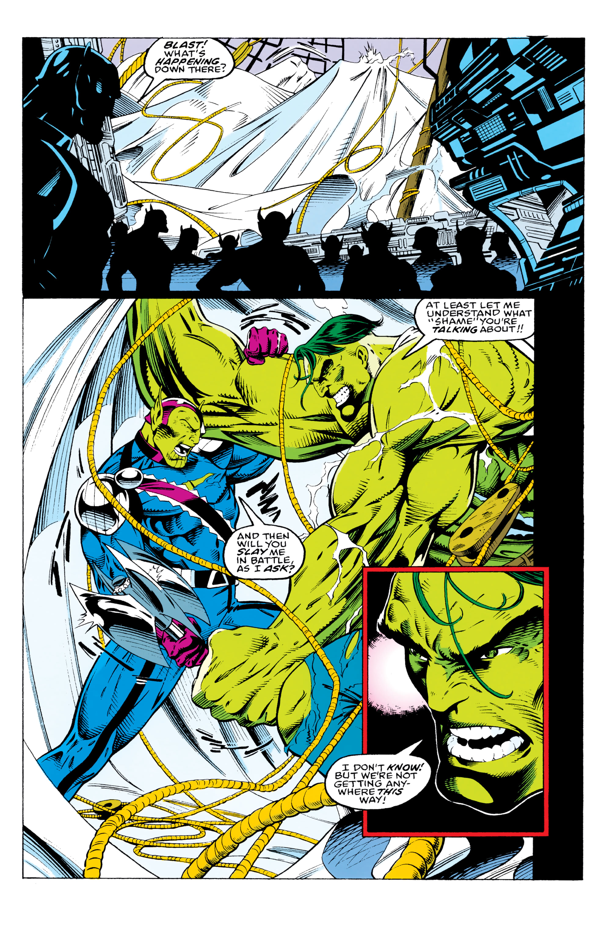 Read online Incredible Hulk By Peter David Omnibus comic -  Issue # TPB 3 (Part 7) - 18