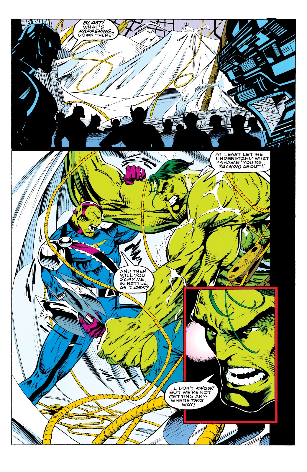 Incredible Hulk By Peter David Omnibus issue TPB 3 (Part 7) - Page 18