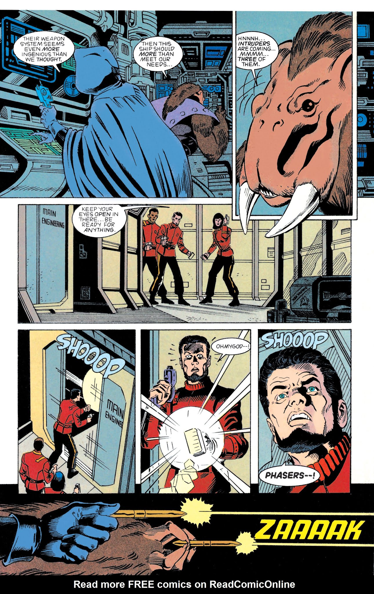 Read online Star Trek Archives comic -  Issue # TPB 3 (Part 1) - 27