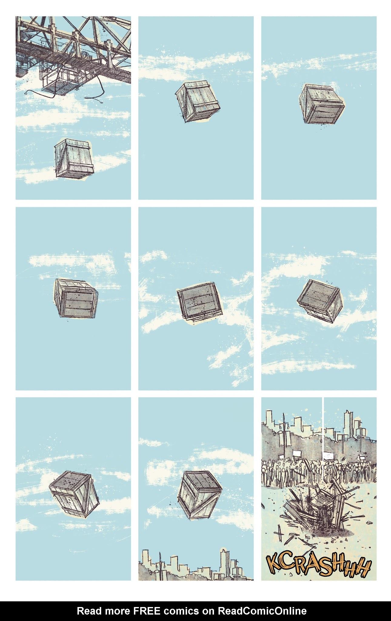 Read online Mister Miracle (2017) comic -  Issue #3 - 17