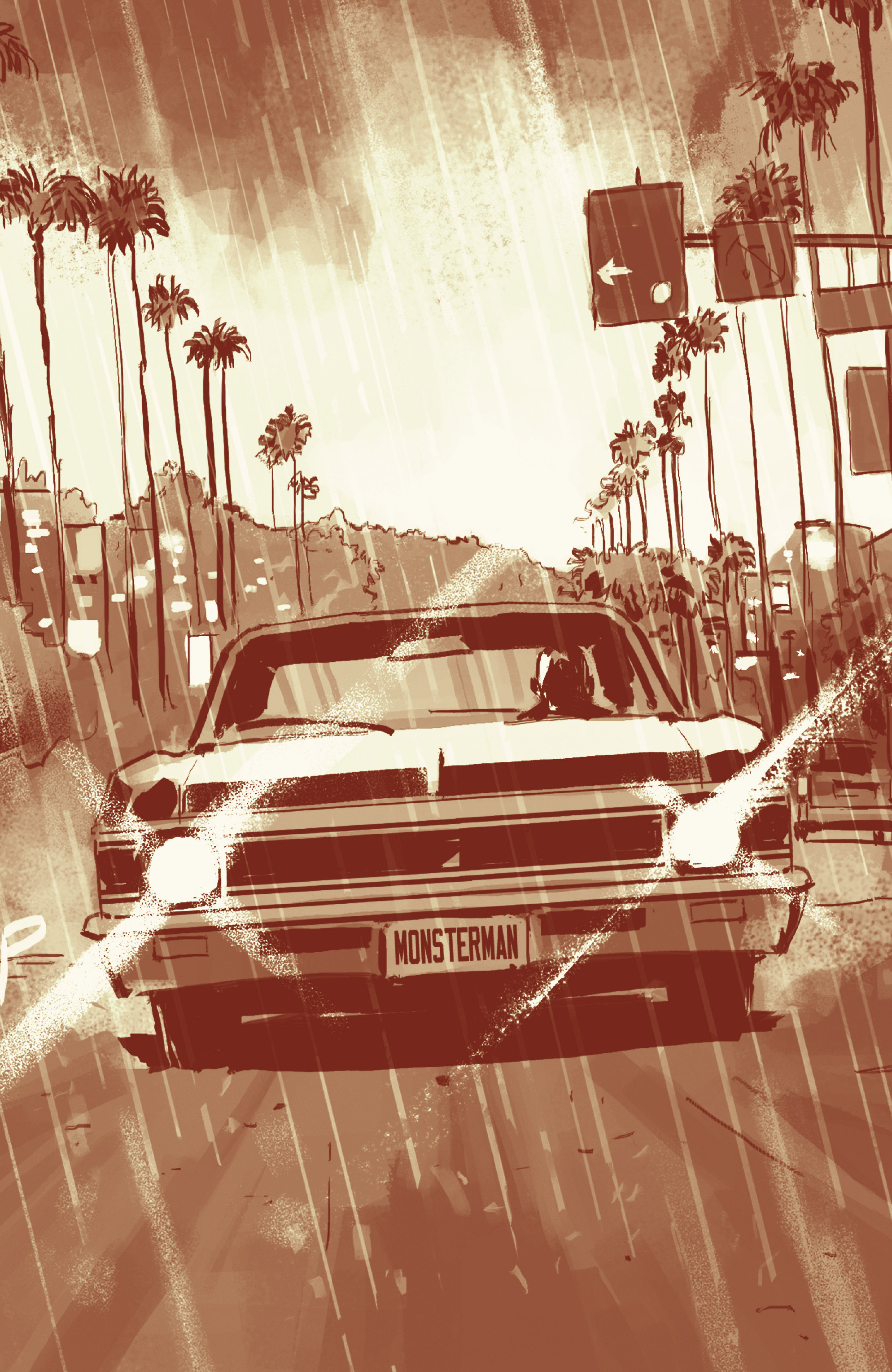 Read online Criminal Macabre: The Big Bleed Out comic -  Issue #1 - 24