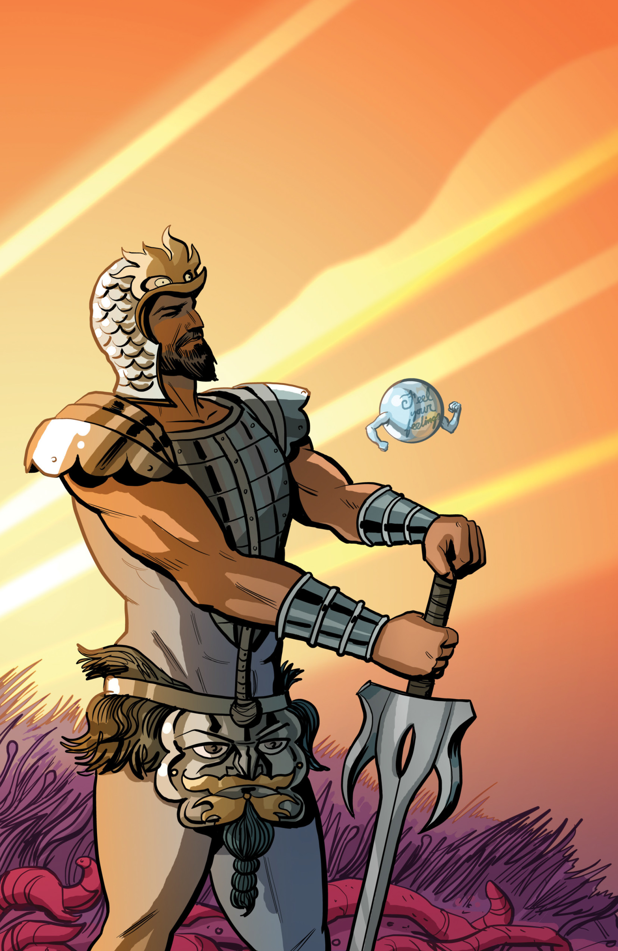 Read online Kaptara comic -  Issue # TPB - 124