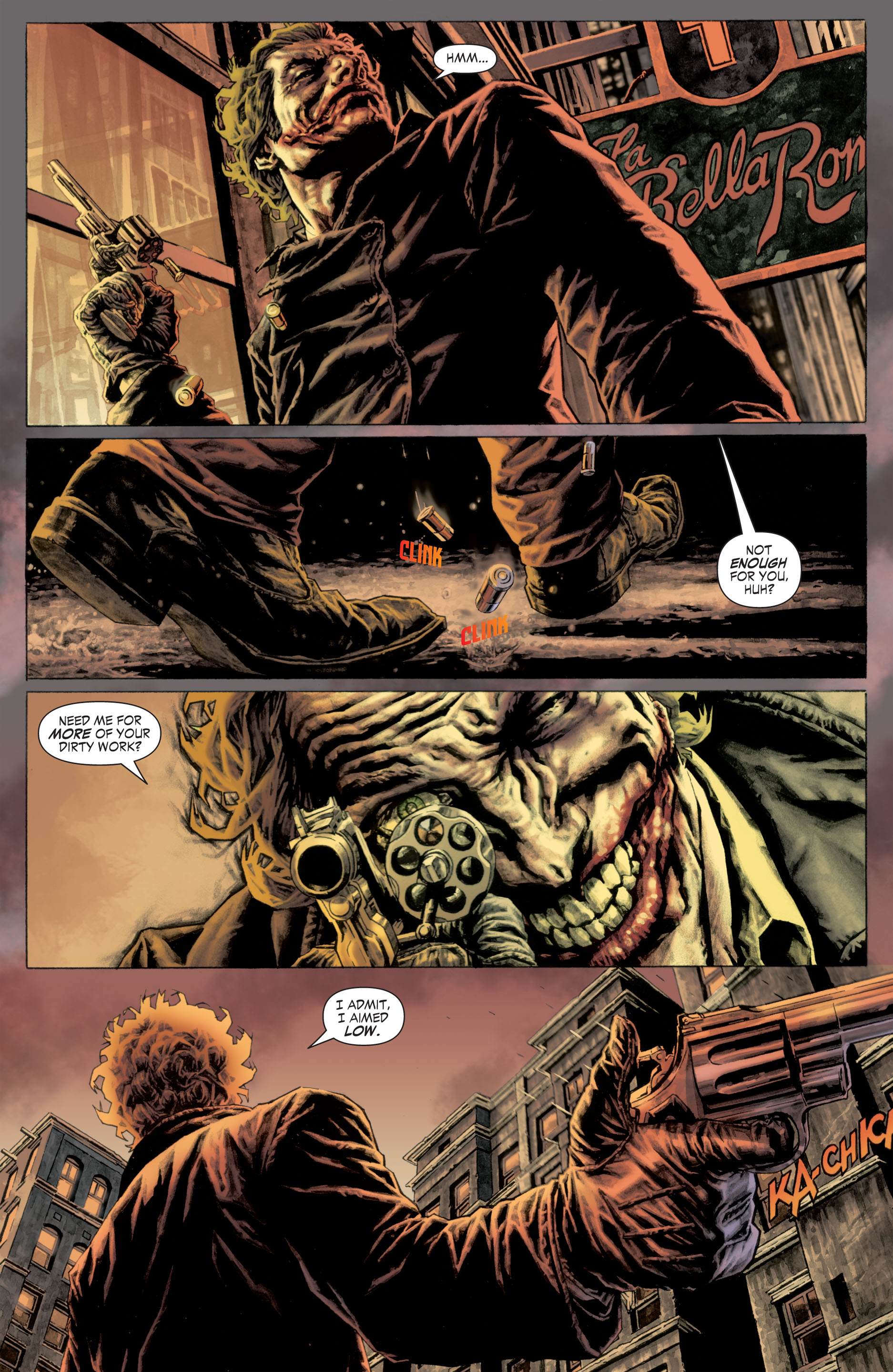 Read online Joker: The 10th Anniversary Edition (DC Black Label Edition) comic -  Issue # TPB - 52