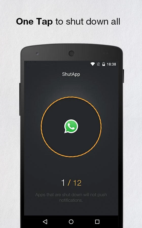 ShutApp Real Battery Saver 2.66
