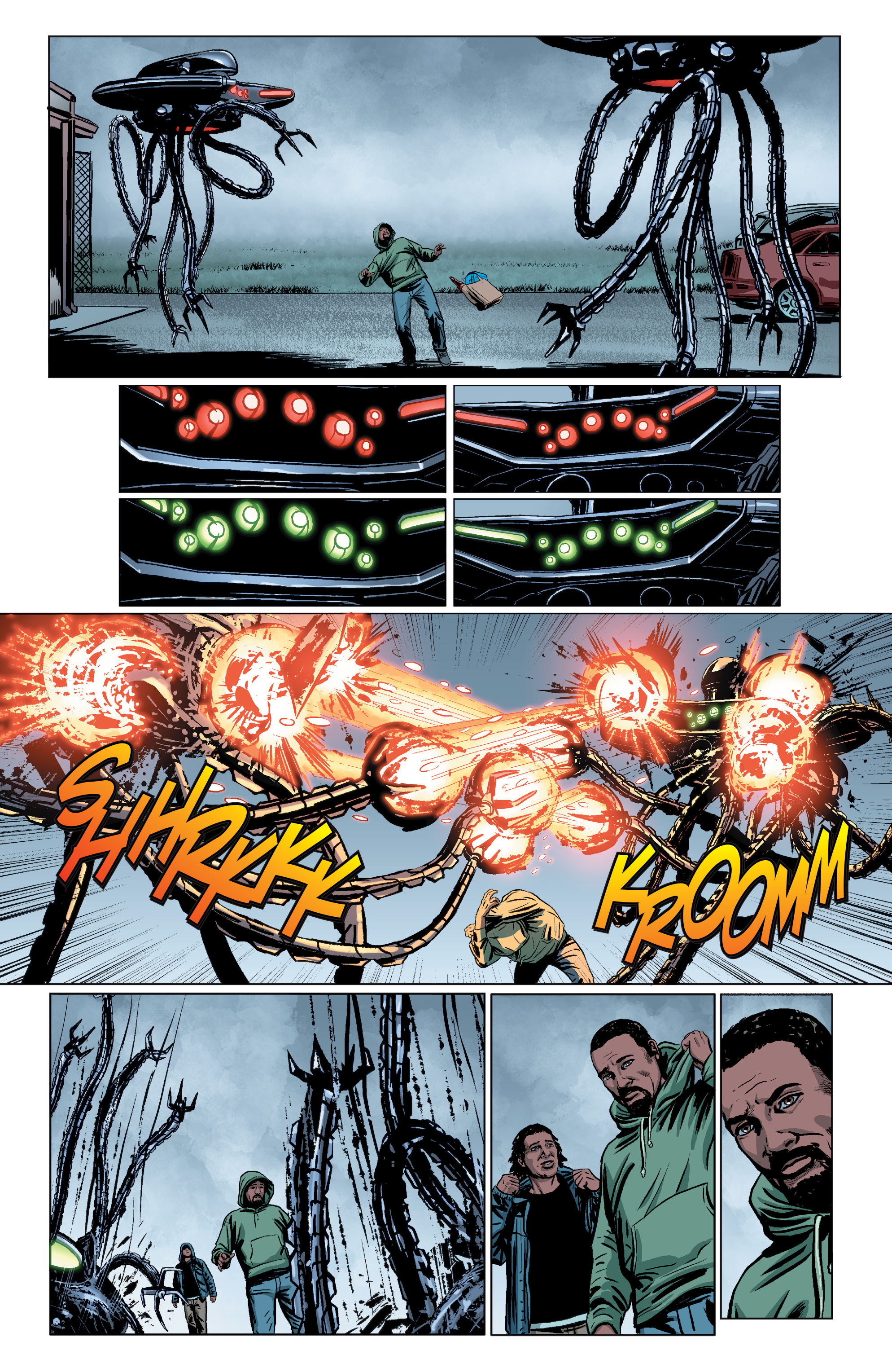 Read online Green Arrow (2011) comic -  Issue #43 - 22