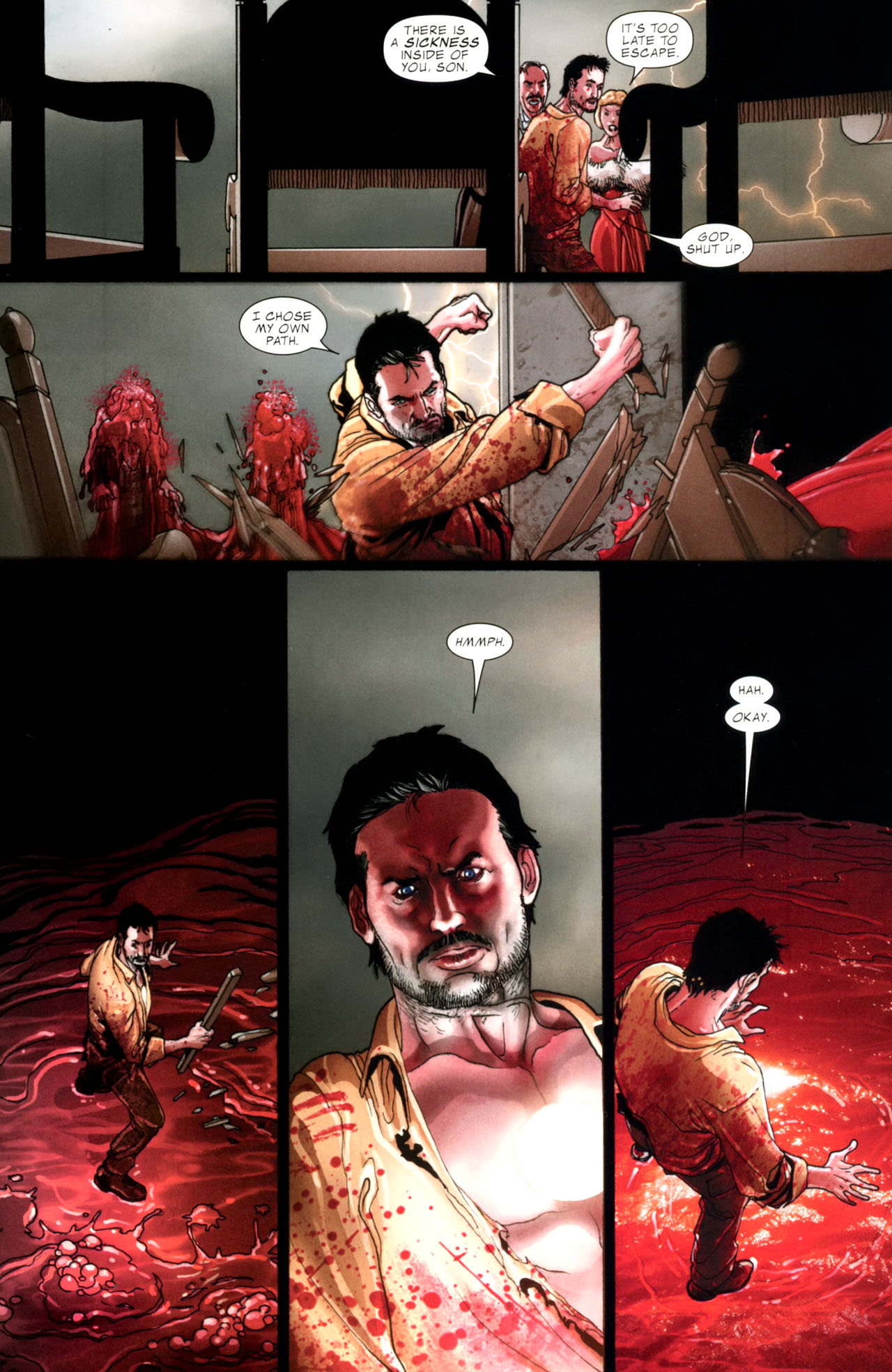 Read online The Invincible Iron Man (2008) comic -  Issue #24 - 19