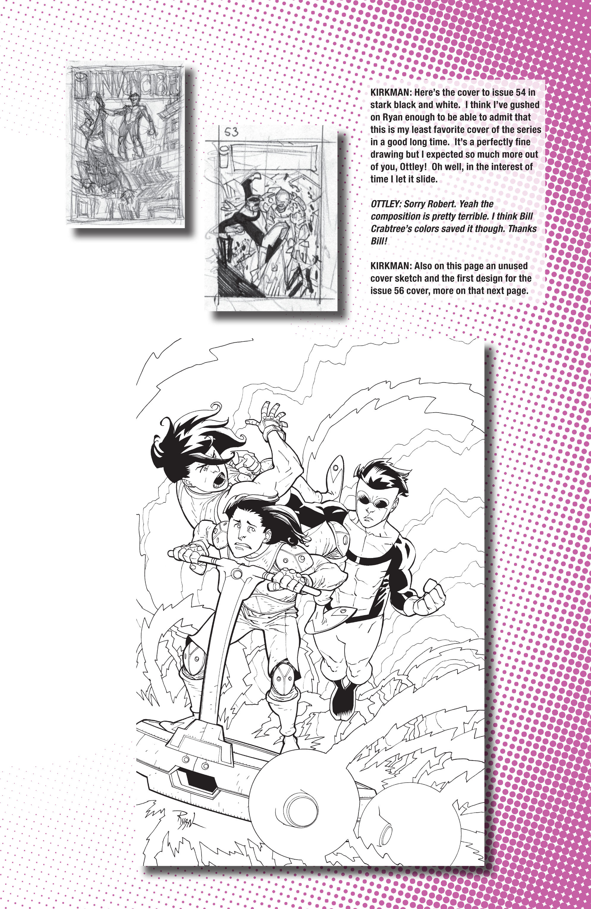 Read online Invincible comic -  Issue # _TPB 11 - Happy Days - 155