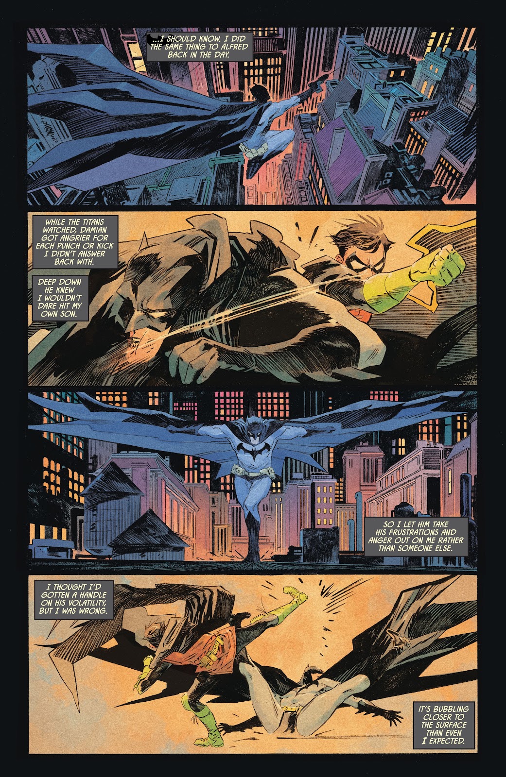 Detective Comics (2016) issue 1030 - Page 10
