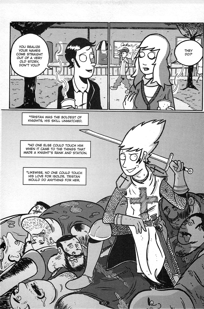 Read online Love the Way You Love comic -  Issue # TPB 2 (Part 2) - 69
