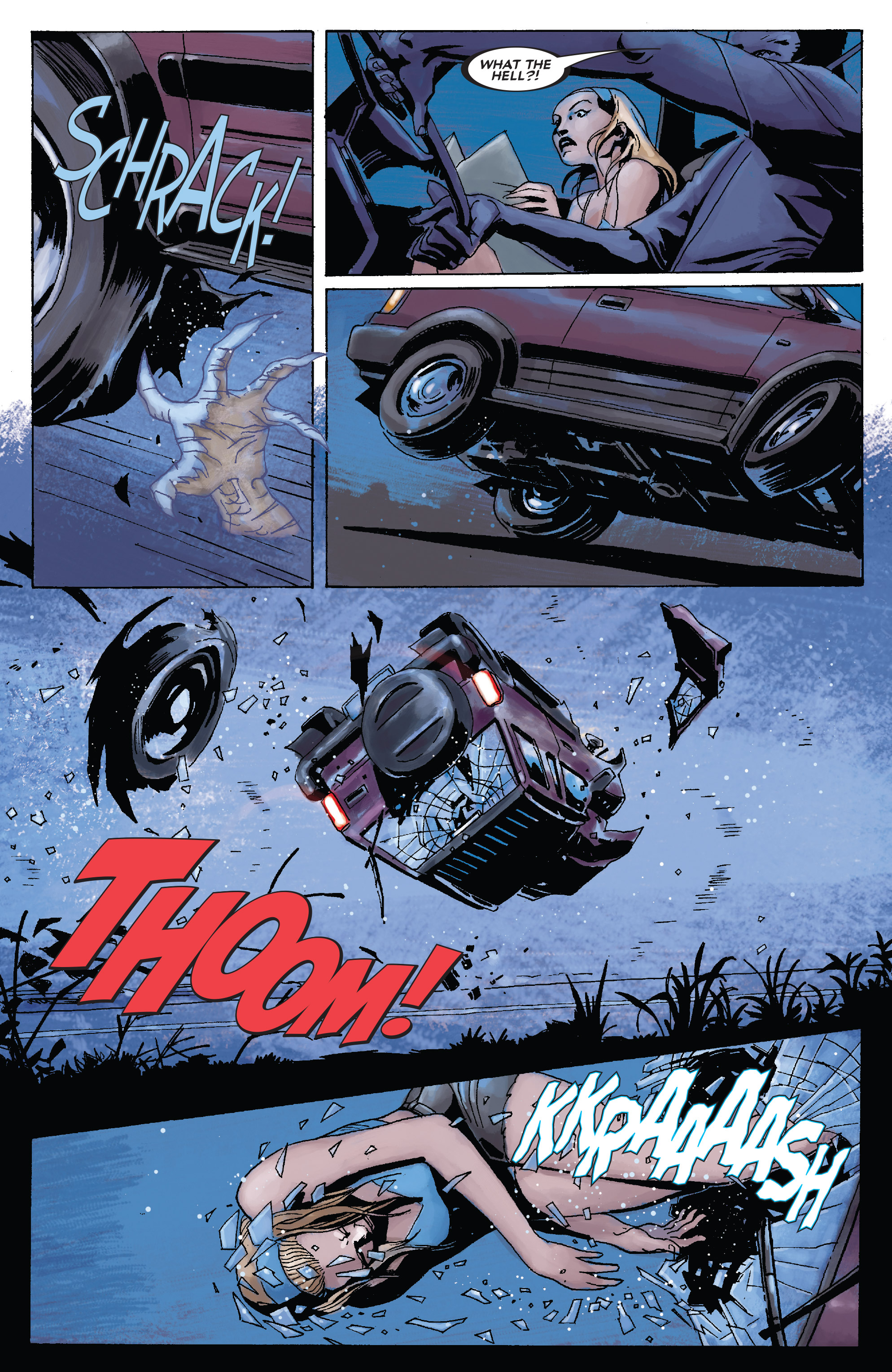 Read online Ghost Rider: The War For Heaven comic -  Issue # TPB 1 (Part 1) - 59