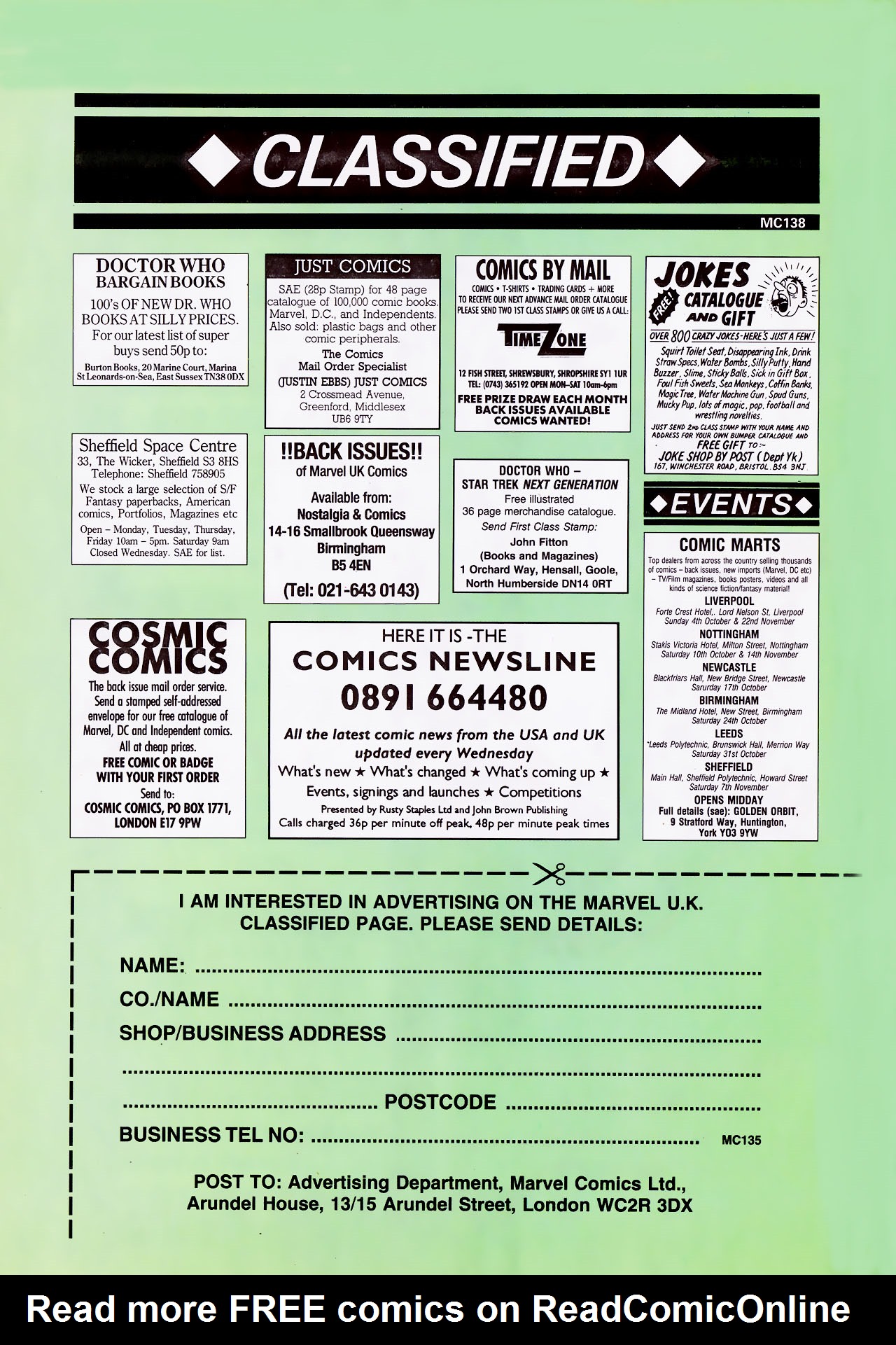 Read online Overkill comic -  Issue #13 - 28