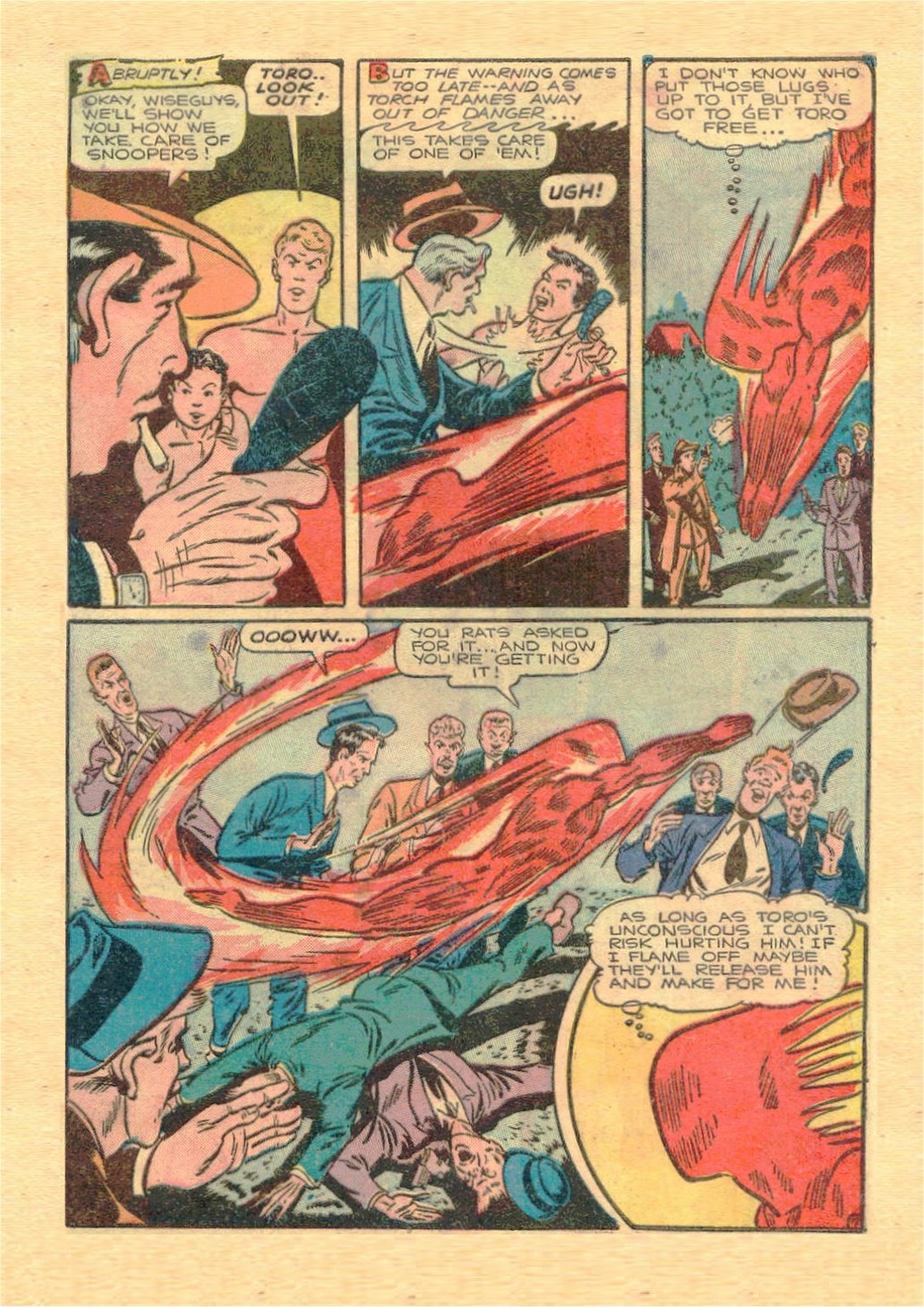 Marvel Mystery Comics (1939) issue 70 - Page 8