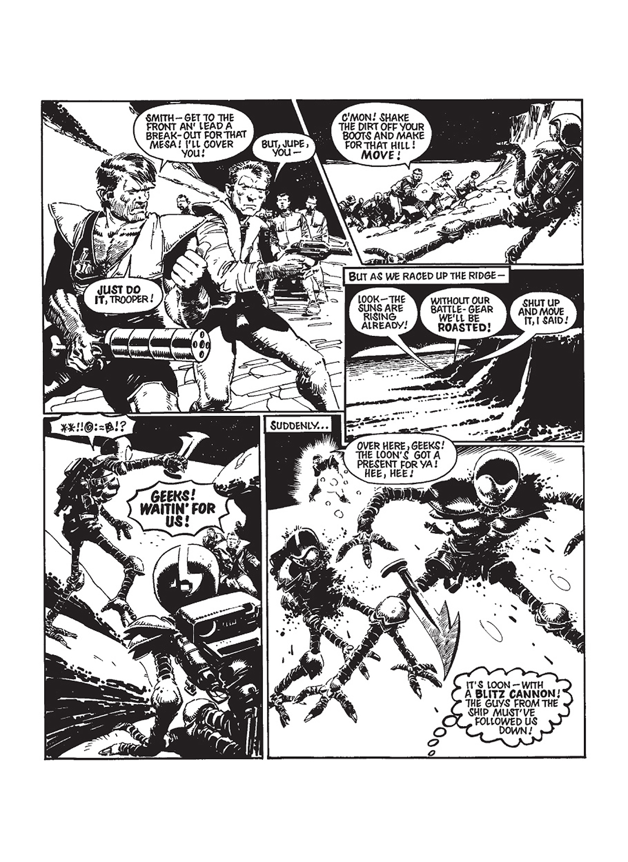 Read online The V.C.s comic -  Issue # TPB 1 - 81