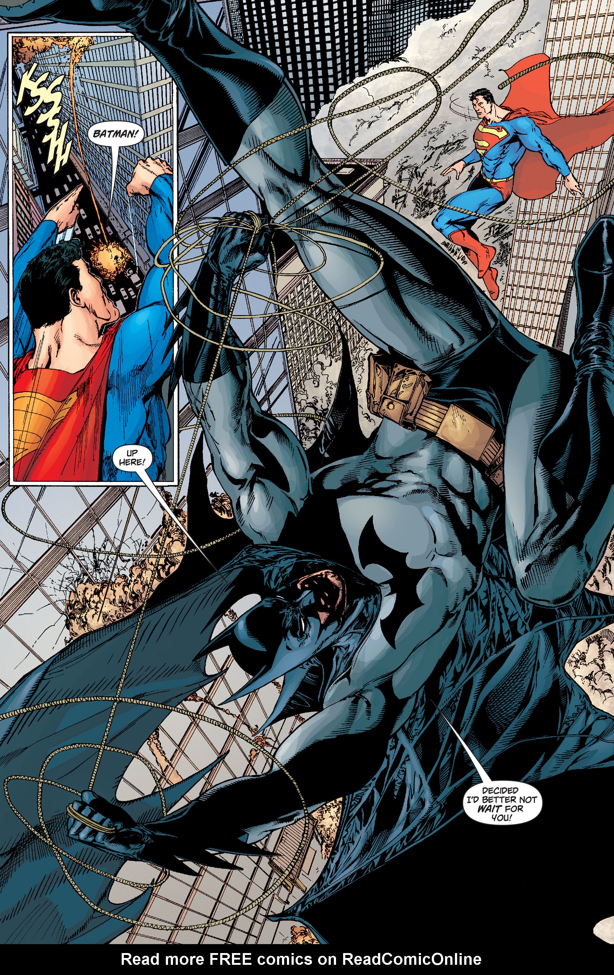 Read online Superman/Batman comic -  Issue #28 - 16