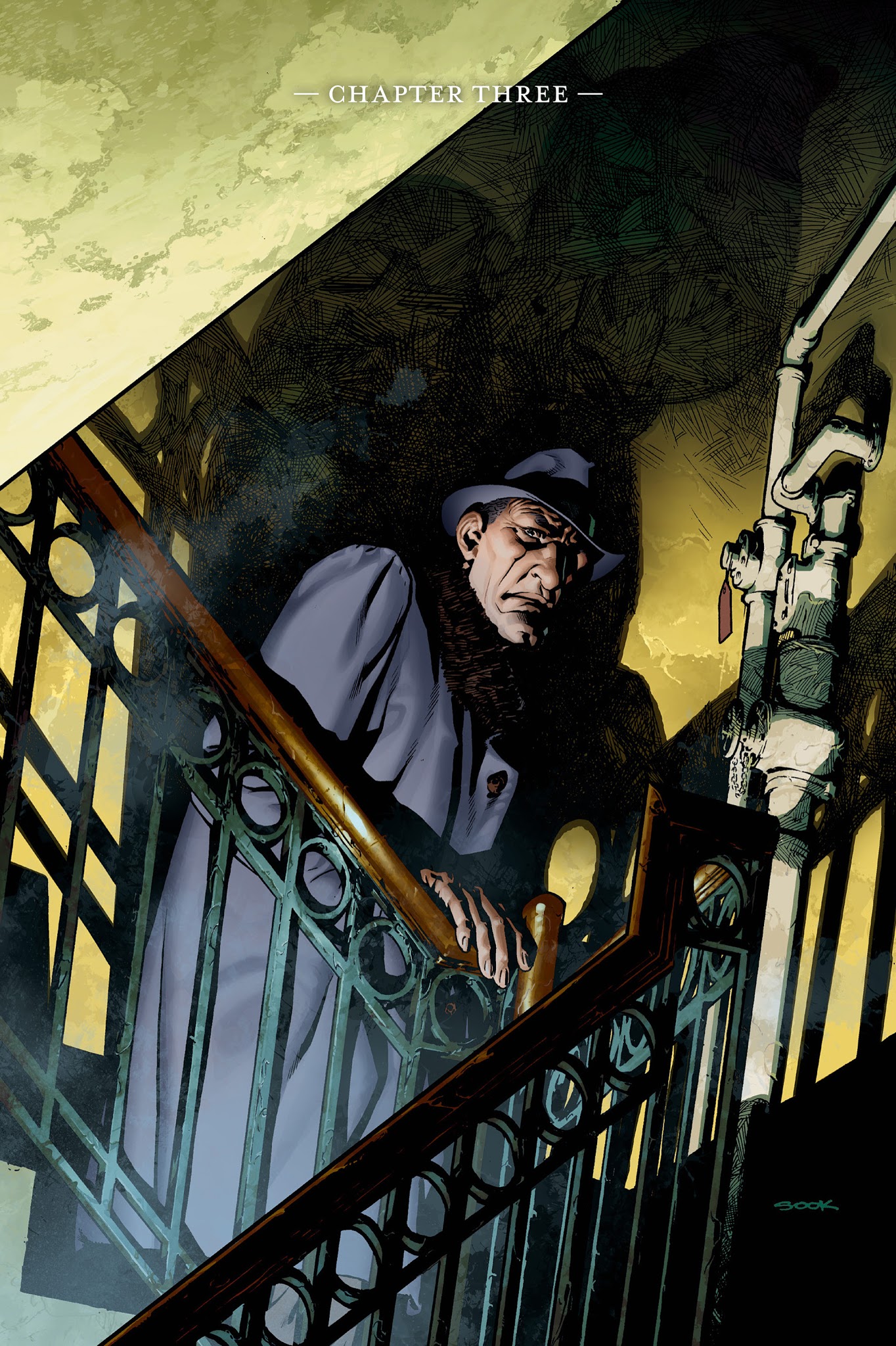 Read online The Creep comic -  Issue # TPB - 57