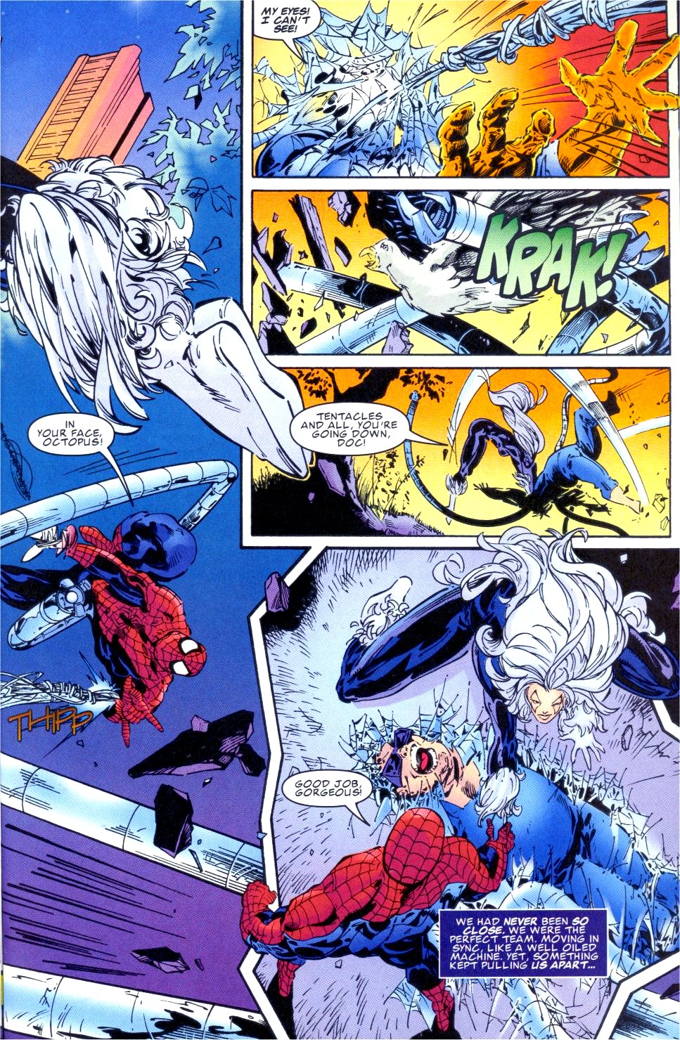 Read online What If...? (1989) comic -  Issue #99 - 4