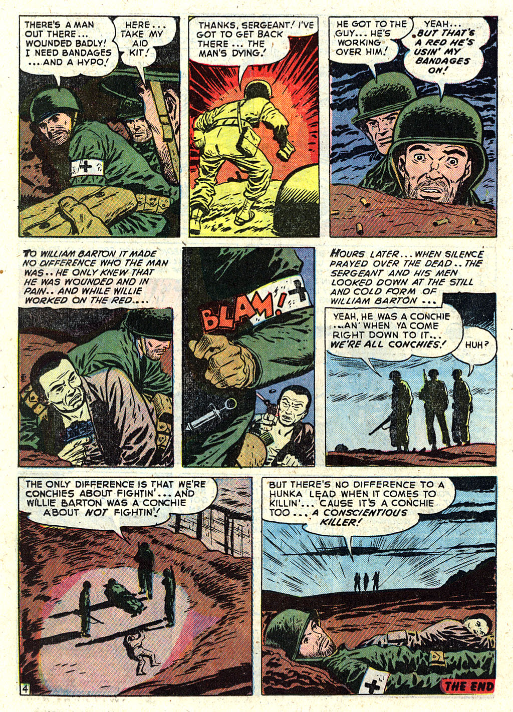 Men in Action issue 2 - Page 26