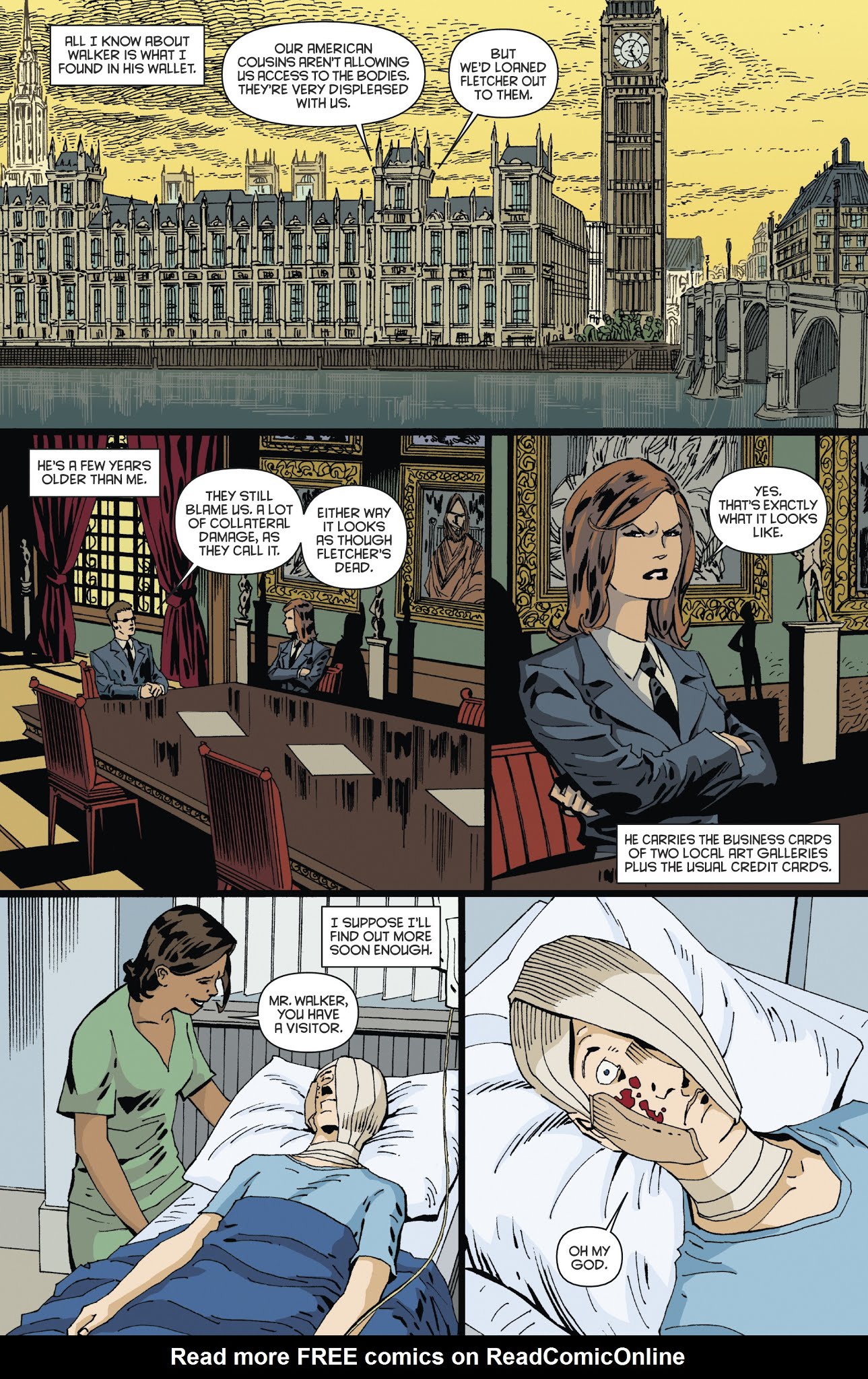 Read online Terminal Hero comic -  Issue # TPB (Part 1) - 54