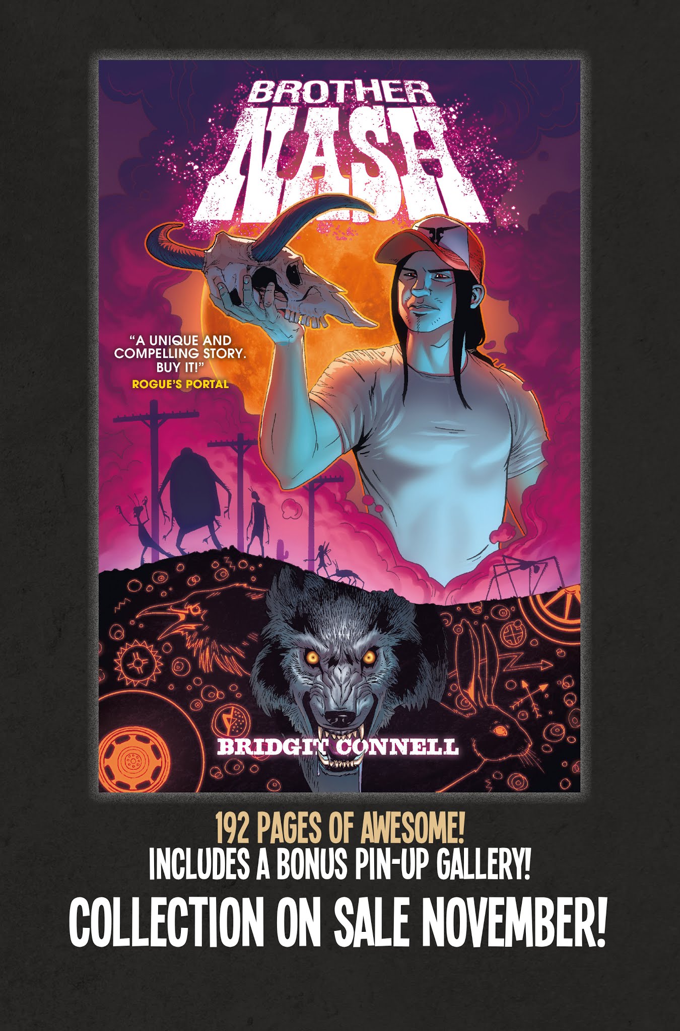 Read online Brother Nash comic -  Issue #3 - 55