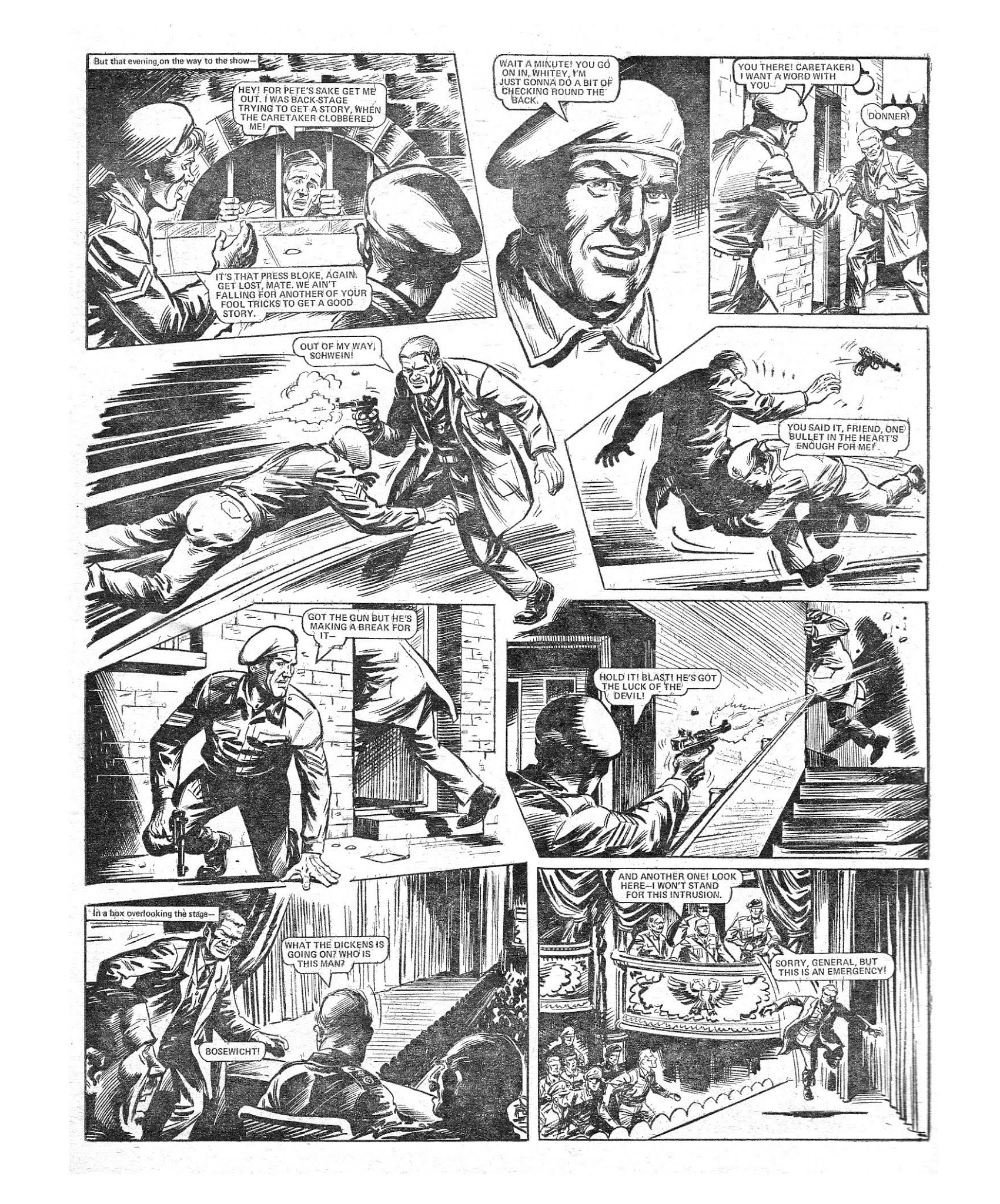 Read online Battle Picture Weekly comic -  Issue #79 - 3