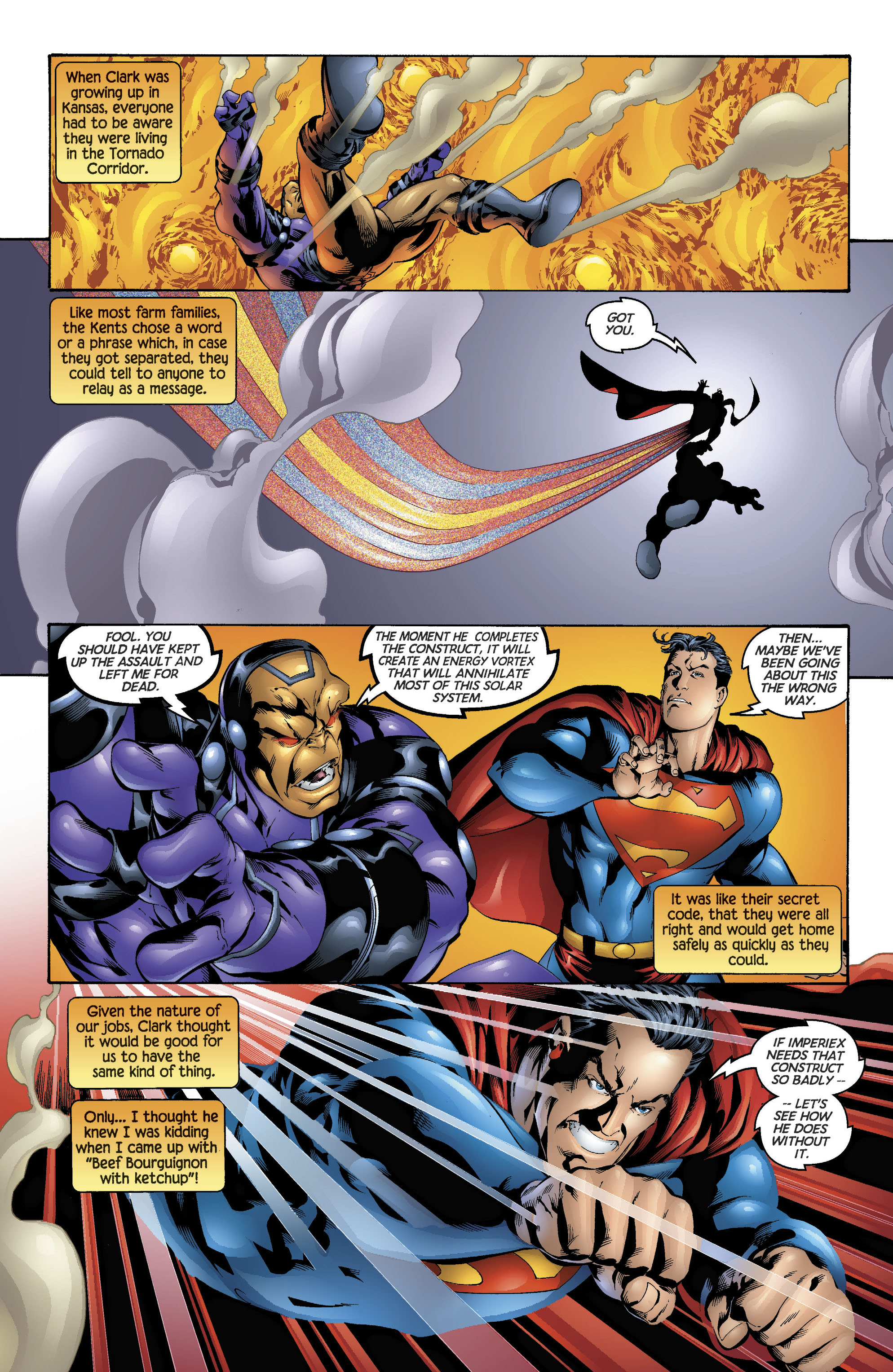Read online Superman: The City of Tomorrow comic -  Issue # TPB (Part 3) - 9