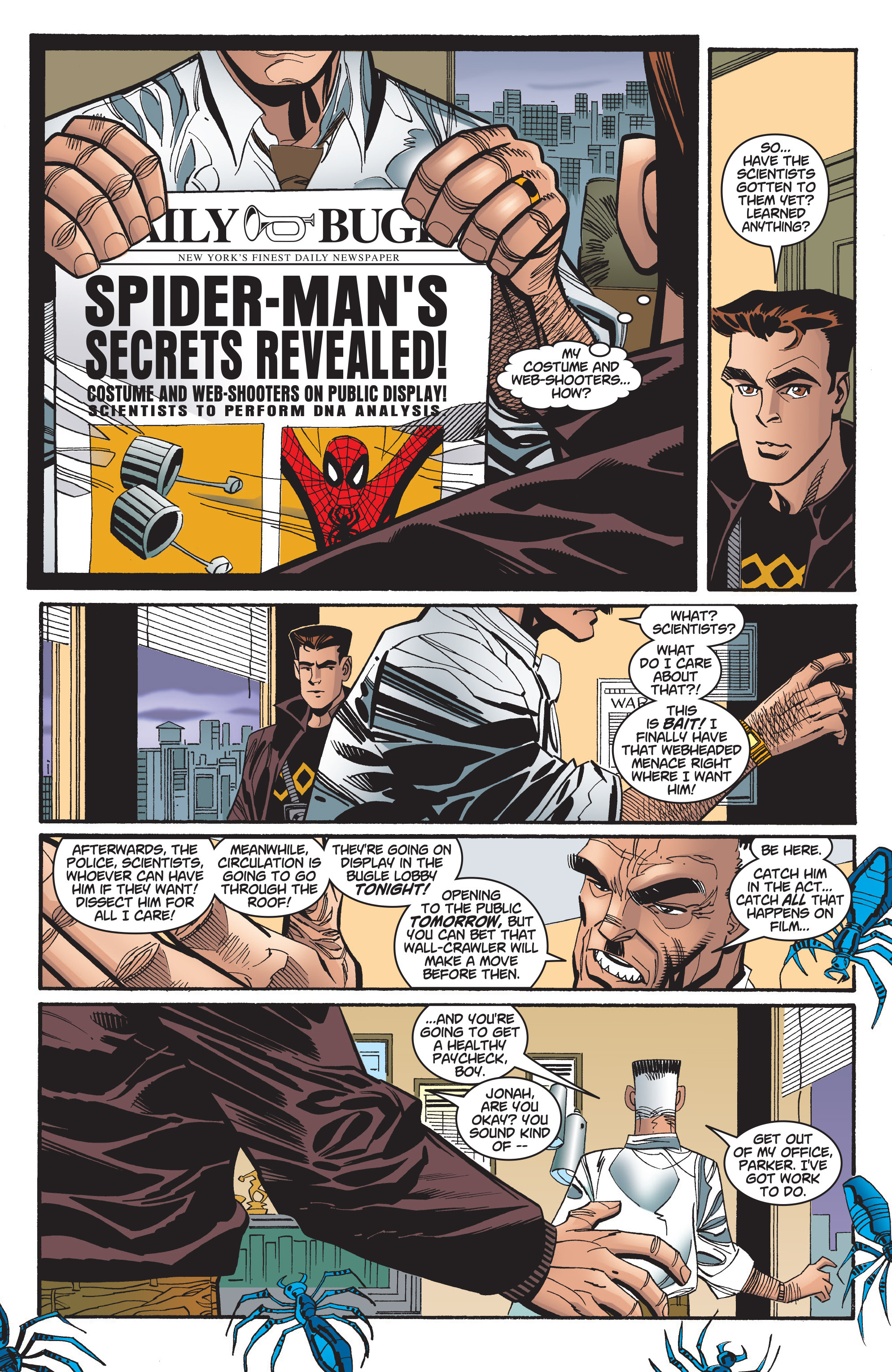 Read online Spider-Man: Revenge of the Green Goblin (2017) comic -  Issue # TPB (Part 1) - 12