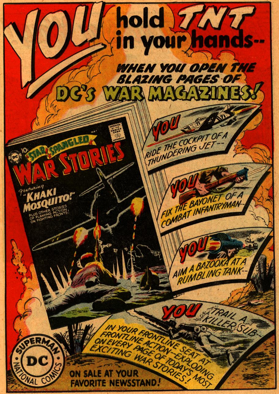 Read online All-Star Western (1951) comic -  Issue #107 - 13