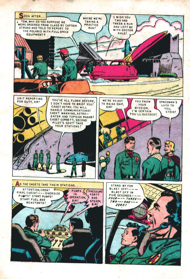 Read online Four Color Comics comic -  Issue #378 - 12