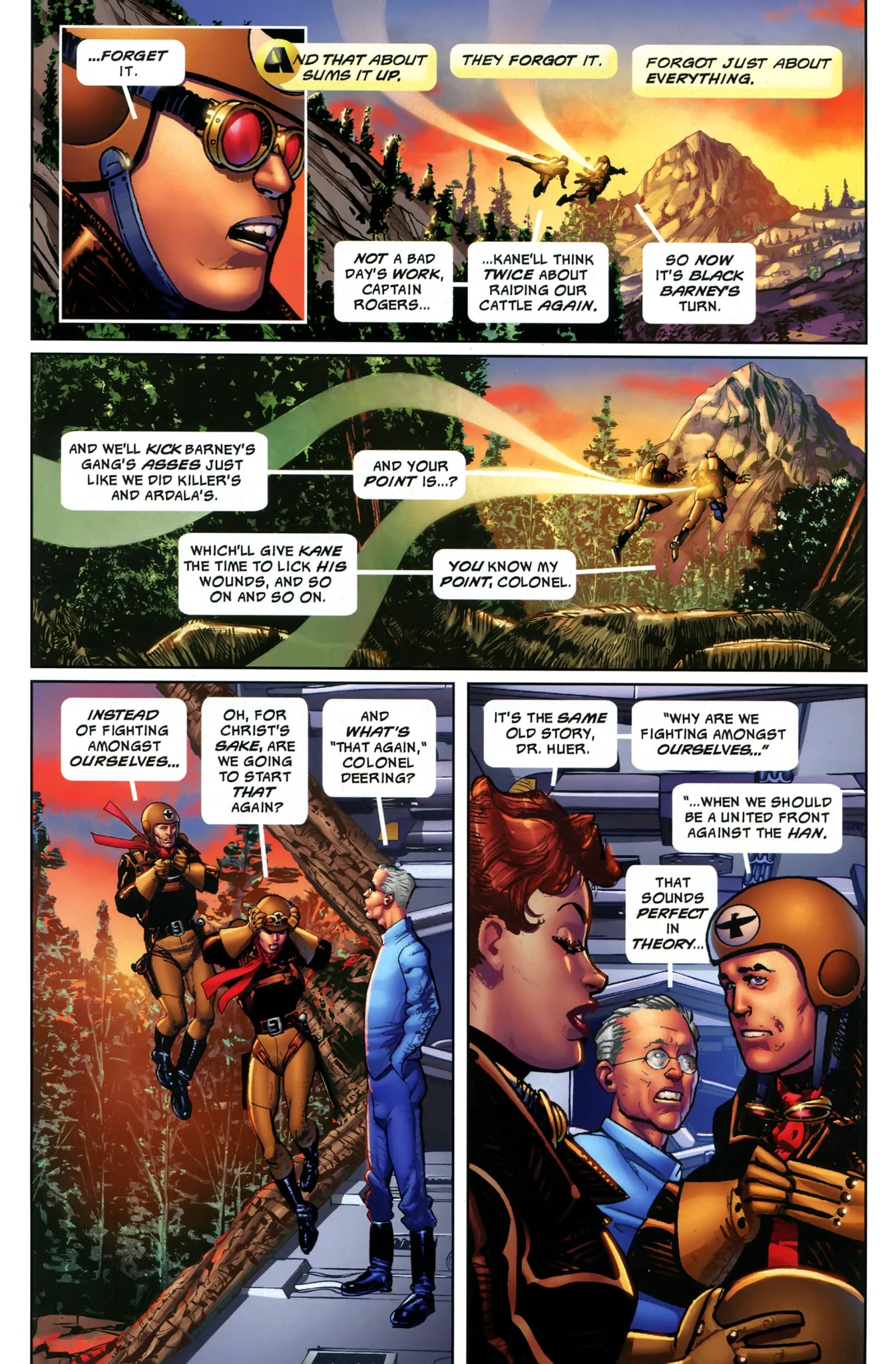 Read online Buck Rogers comic -  Issue #1 - 7